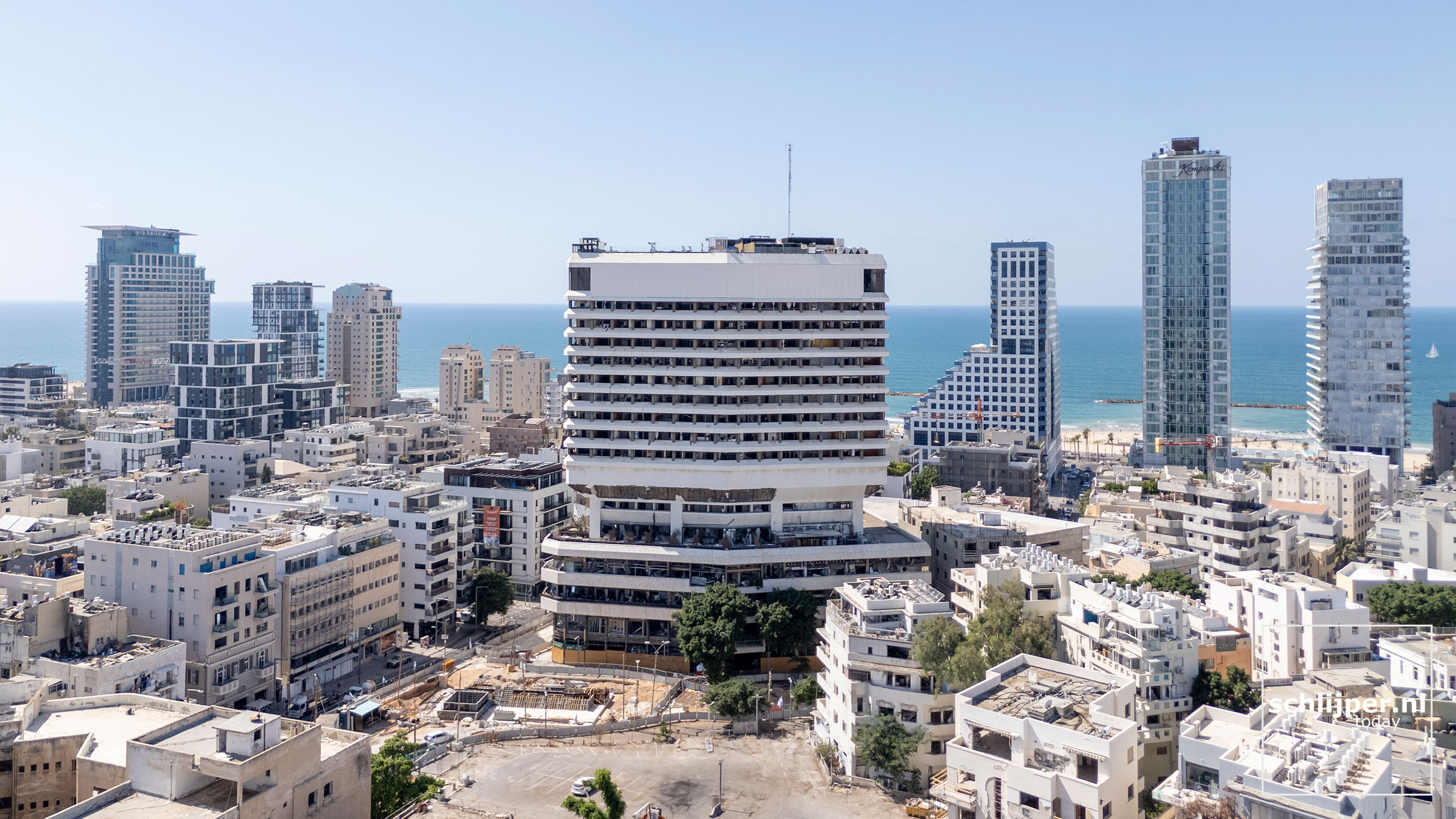 Israel, Tel Aviv, September 29, 2025