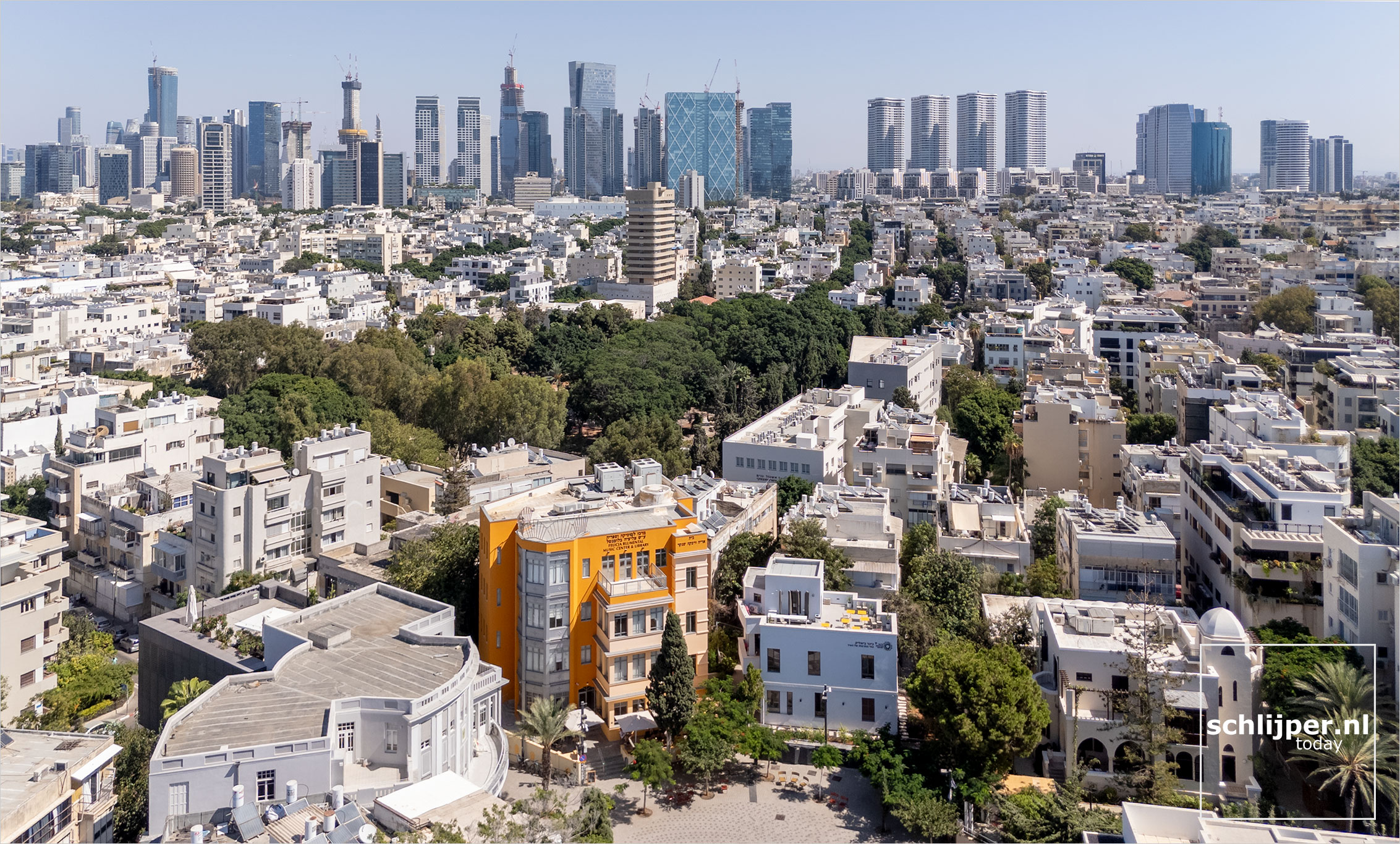 Israel, Tel Aviv, September 29, 2025