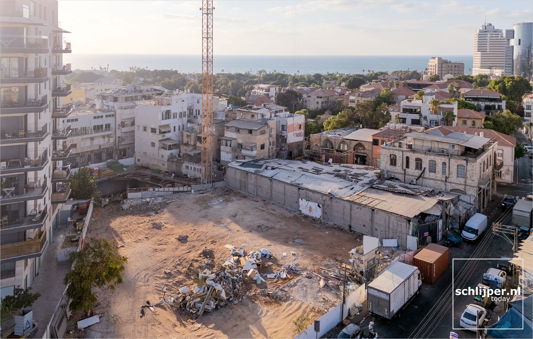 Israel, Tel Aviv, September 29, 2025