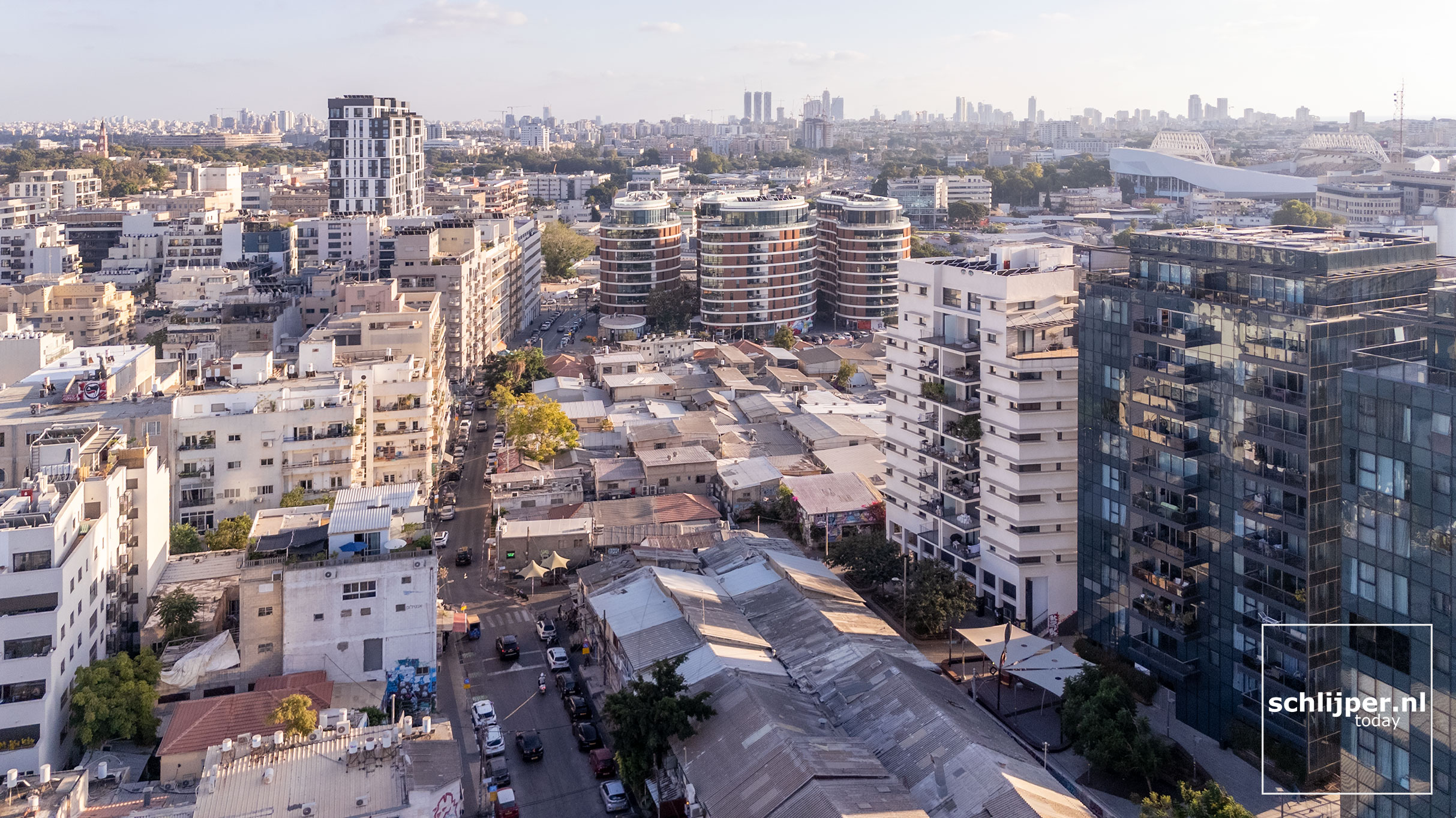 Israel, Tel Aviv, September 29, 2025