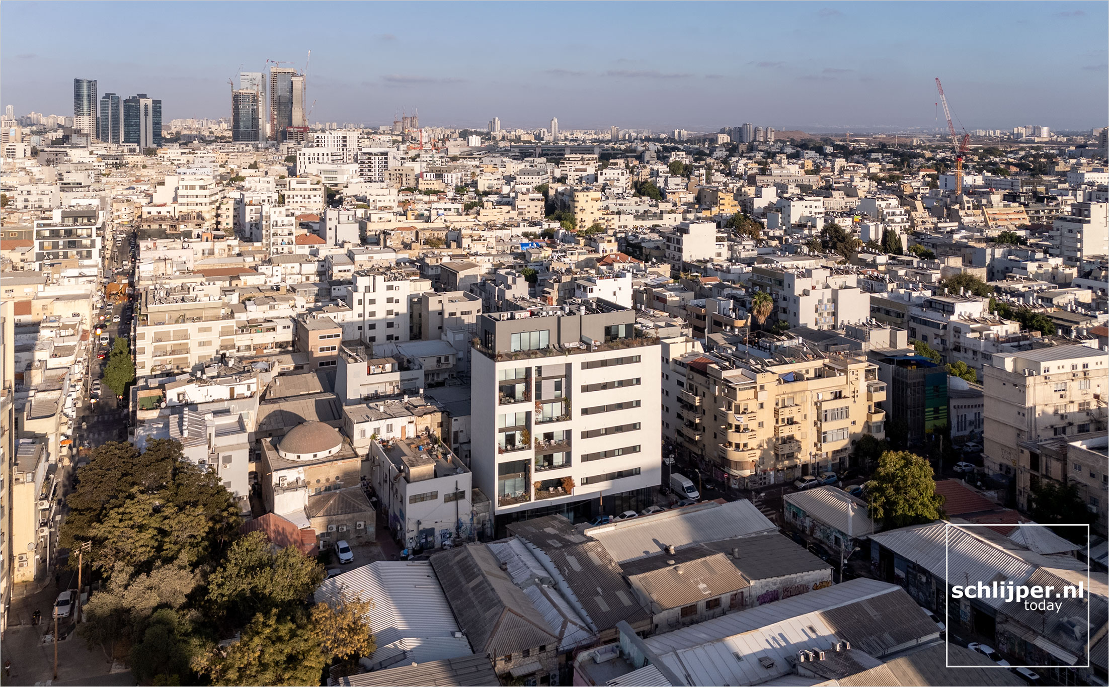 Israel, Tel Aviv, September 29, 2025
