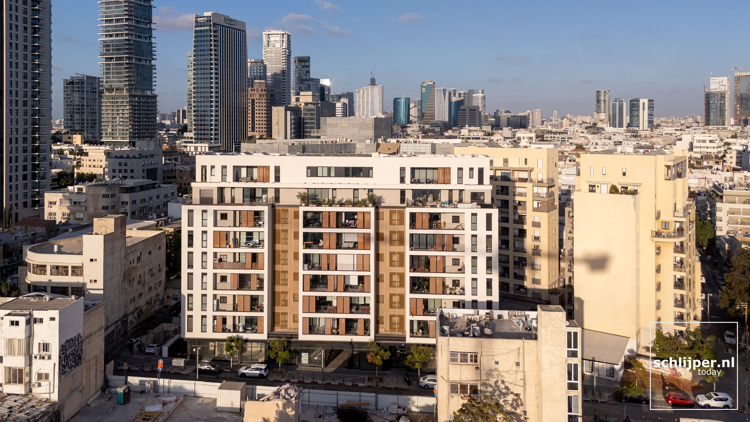 Israel, Tel Aviv, September 29, 2025