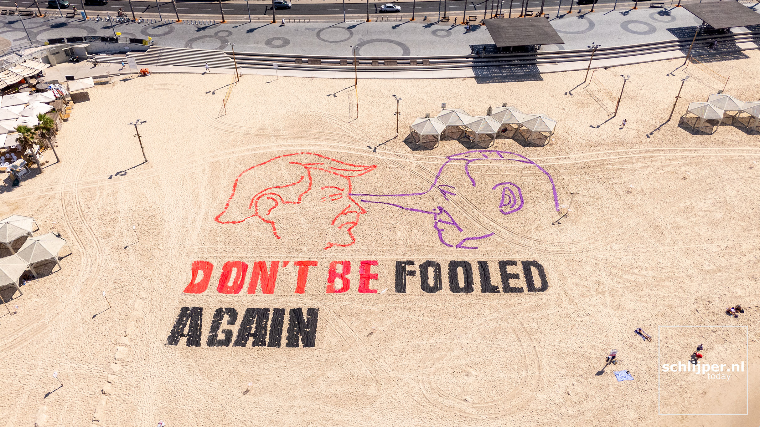 Israel, Tel Aviv, September 29, 2025