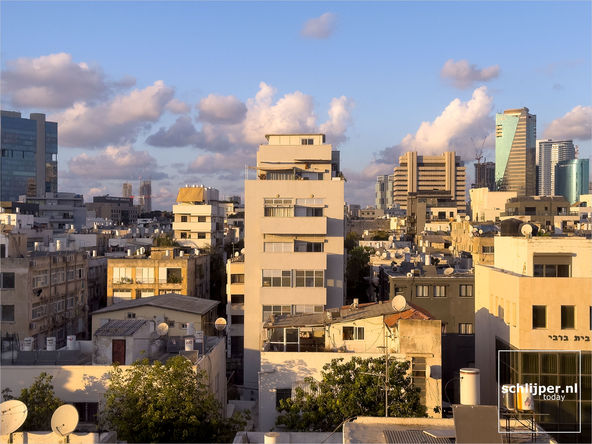 Israel, Tel Aviv, September 30, 2025