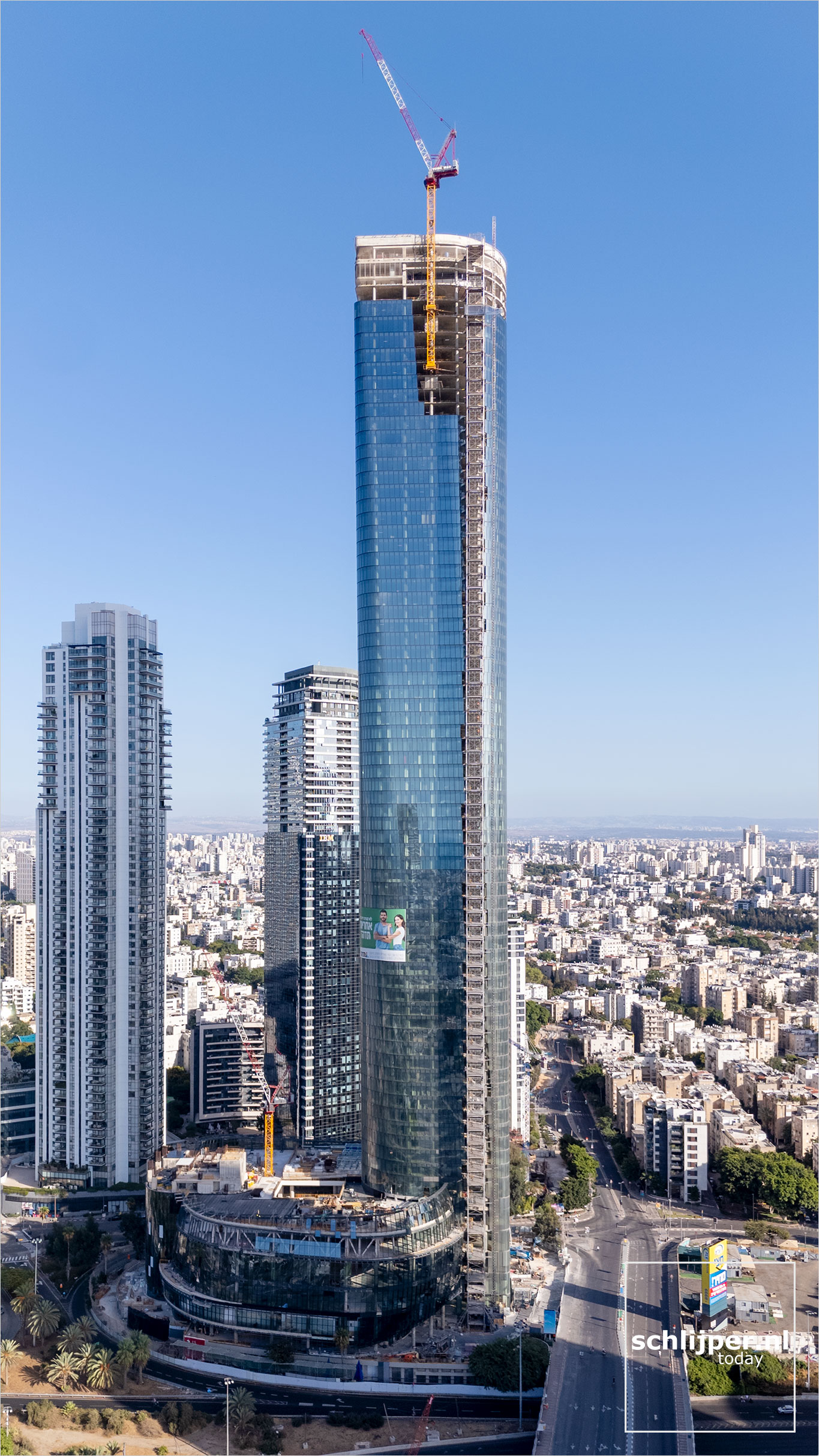 Israel, Tel Aviv, October 2, 2025