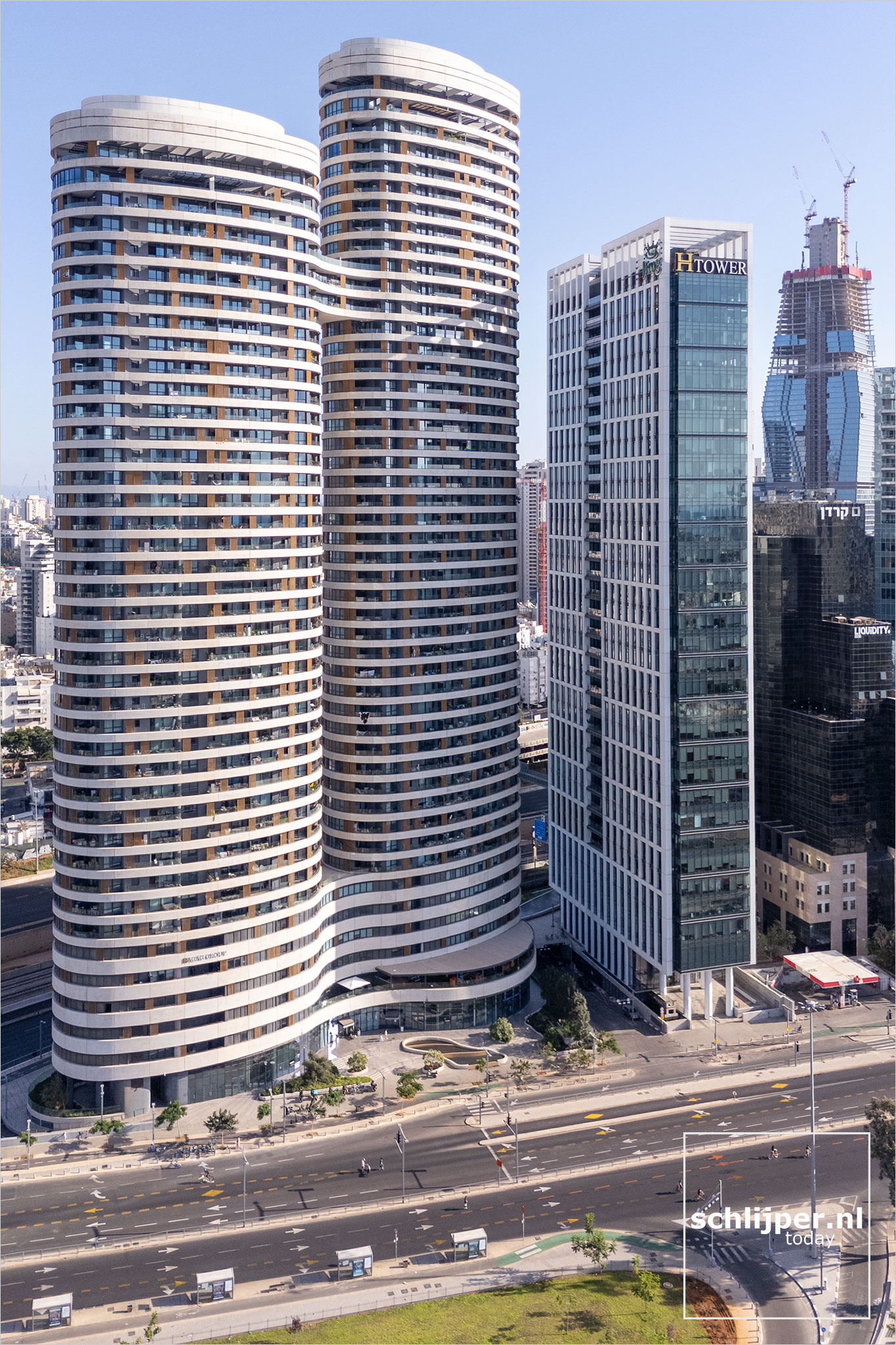Israel, Tel Aviv, October 2, 2025