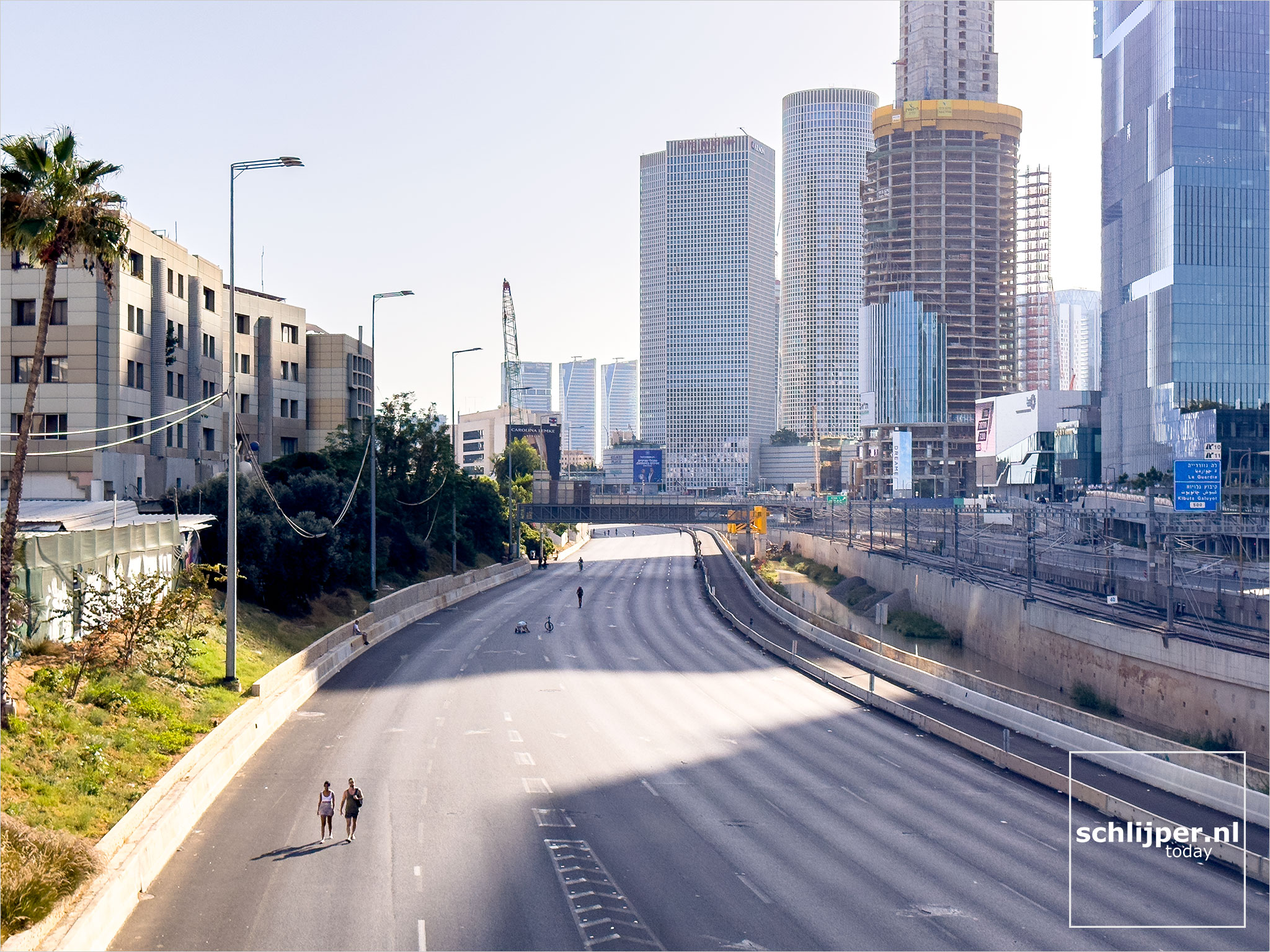 Israel, Tel Aviv, October 2, 2025