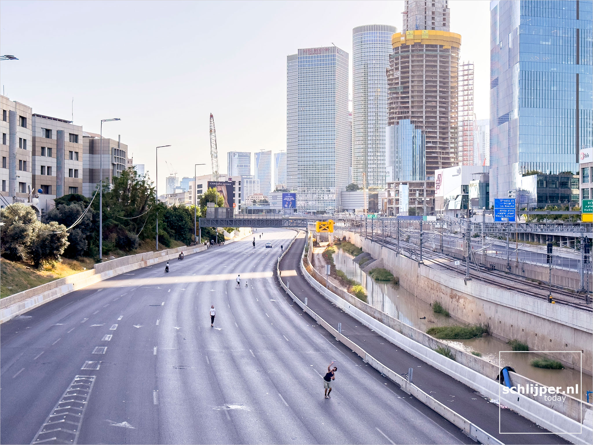 Israel, Tel Aviv, October 2, 2025