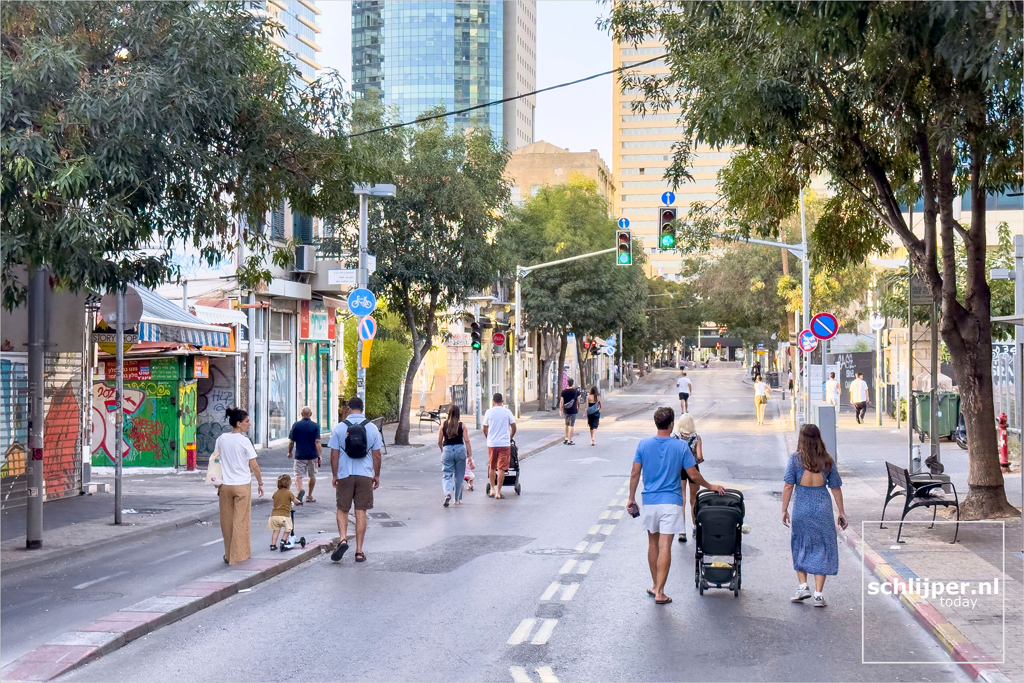 Israel, Tel Aviv, October 2, 2025