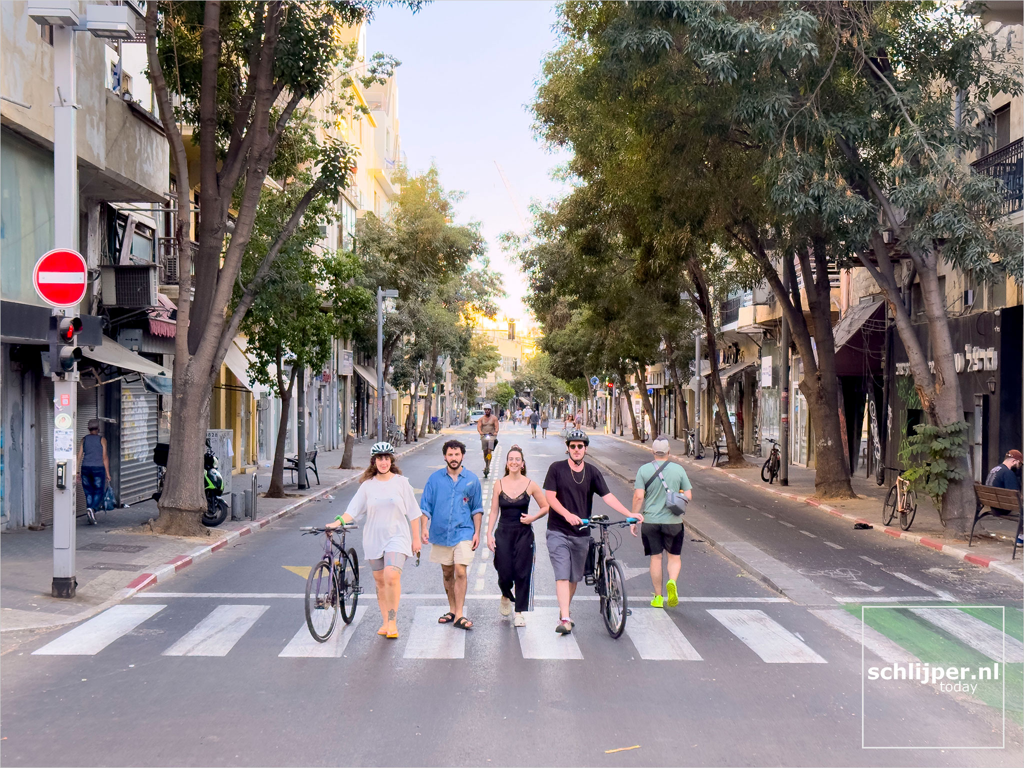 Israel, Tel Aviv, October 2, 2025