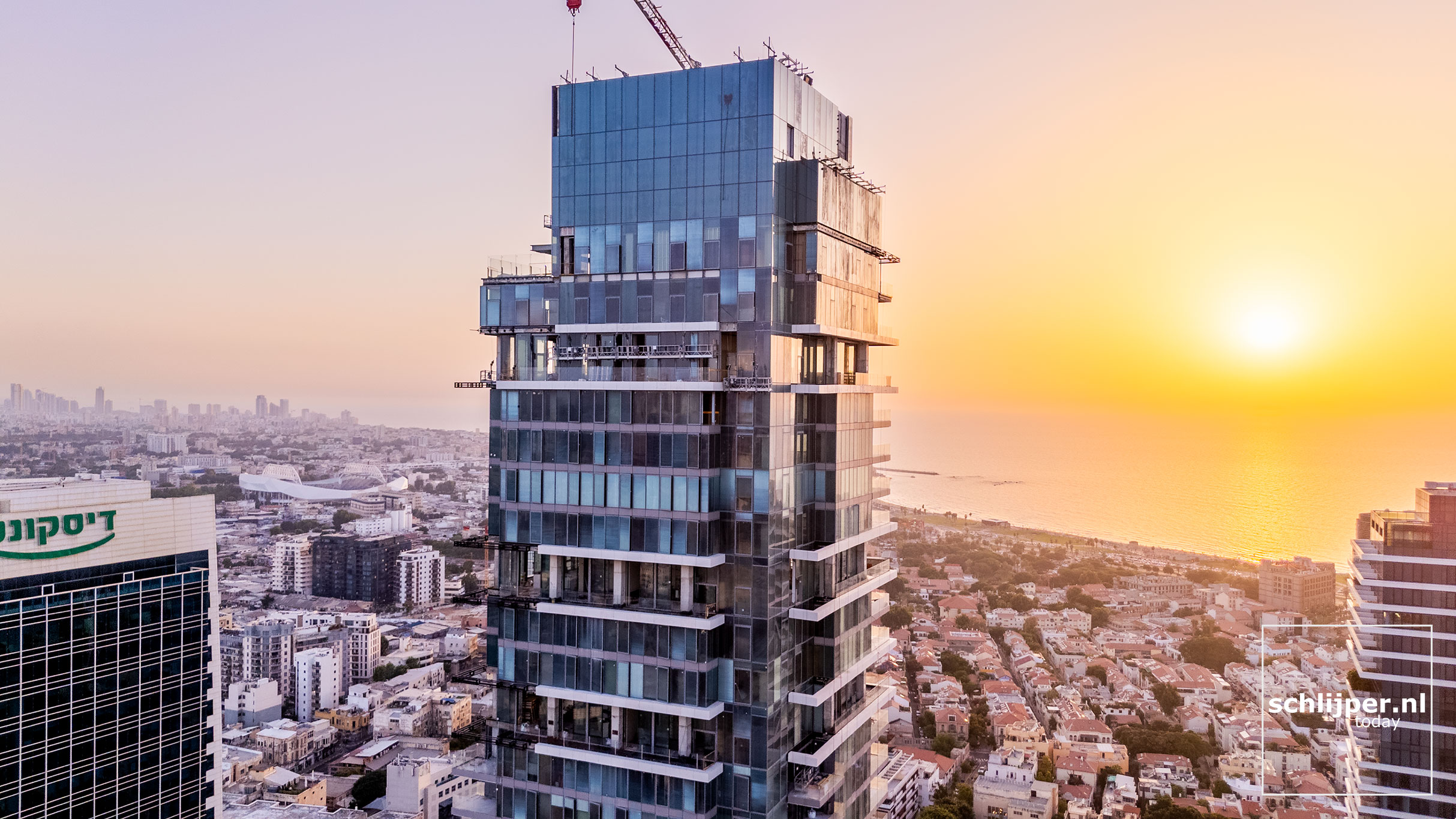 Israel, Tel Aviv, October 3, 2025