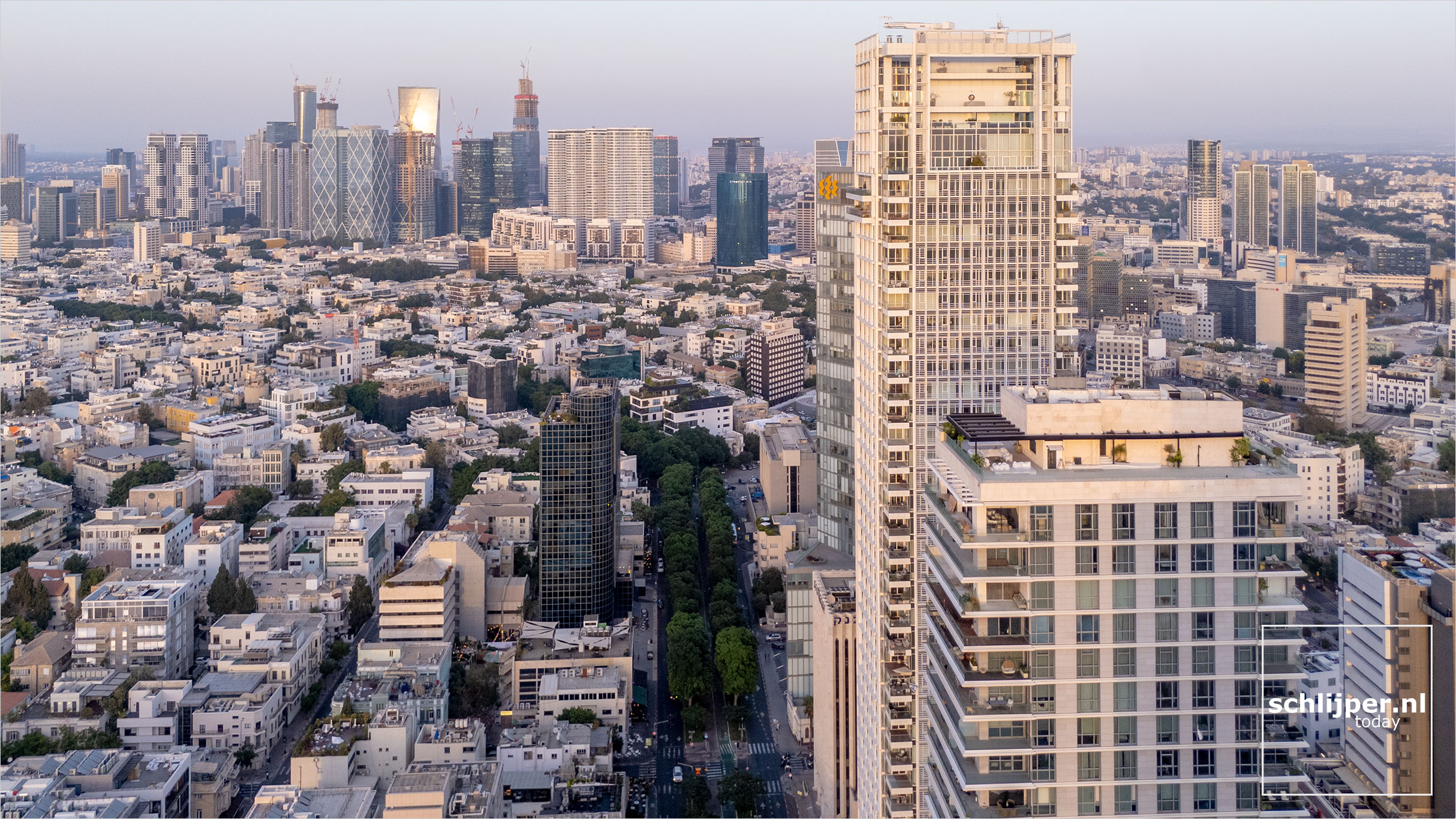 Israel, Tel Aviv, October 3, 2025
