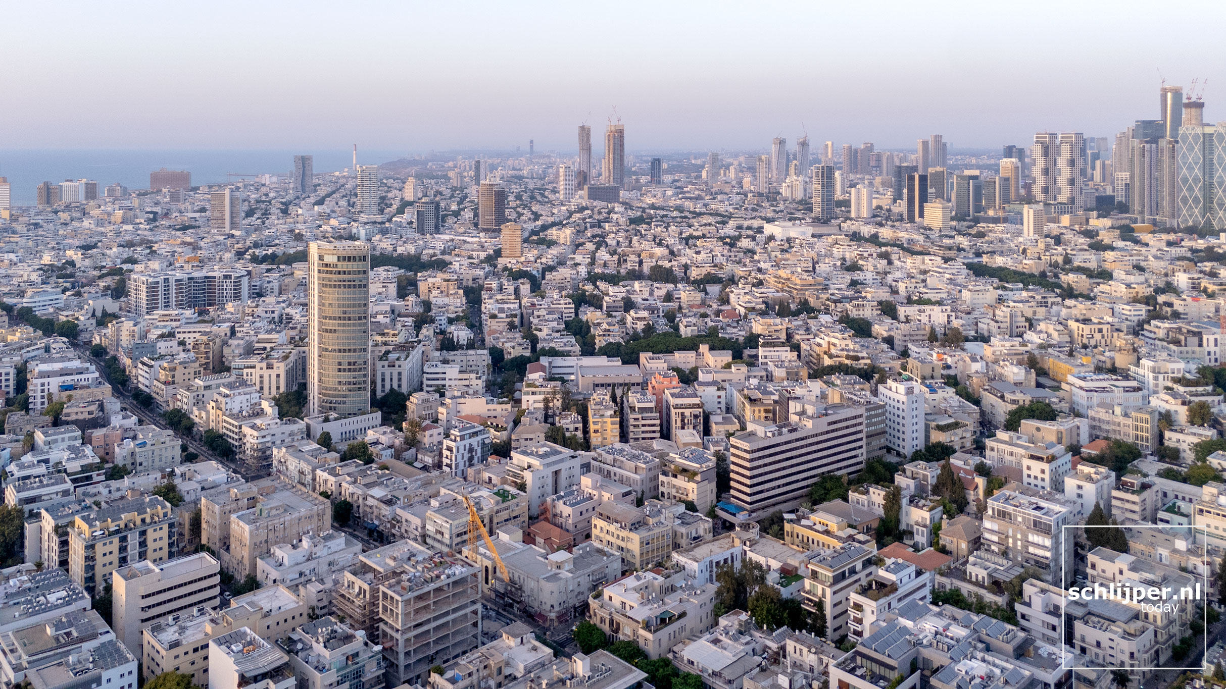 Israel, Tel Aviv, October 3, 2025