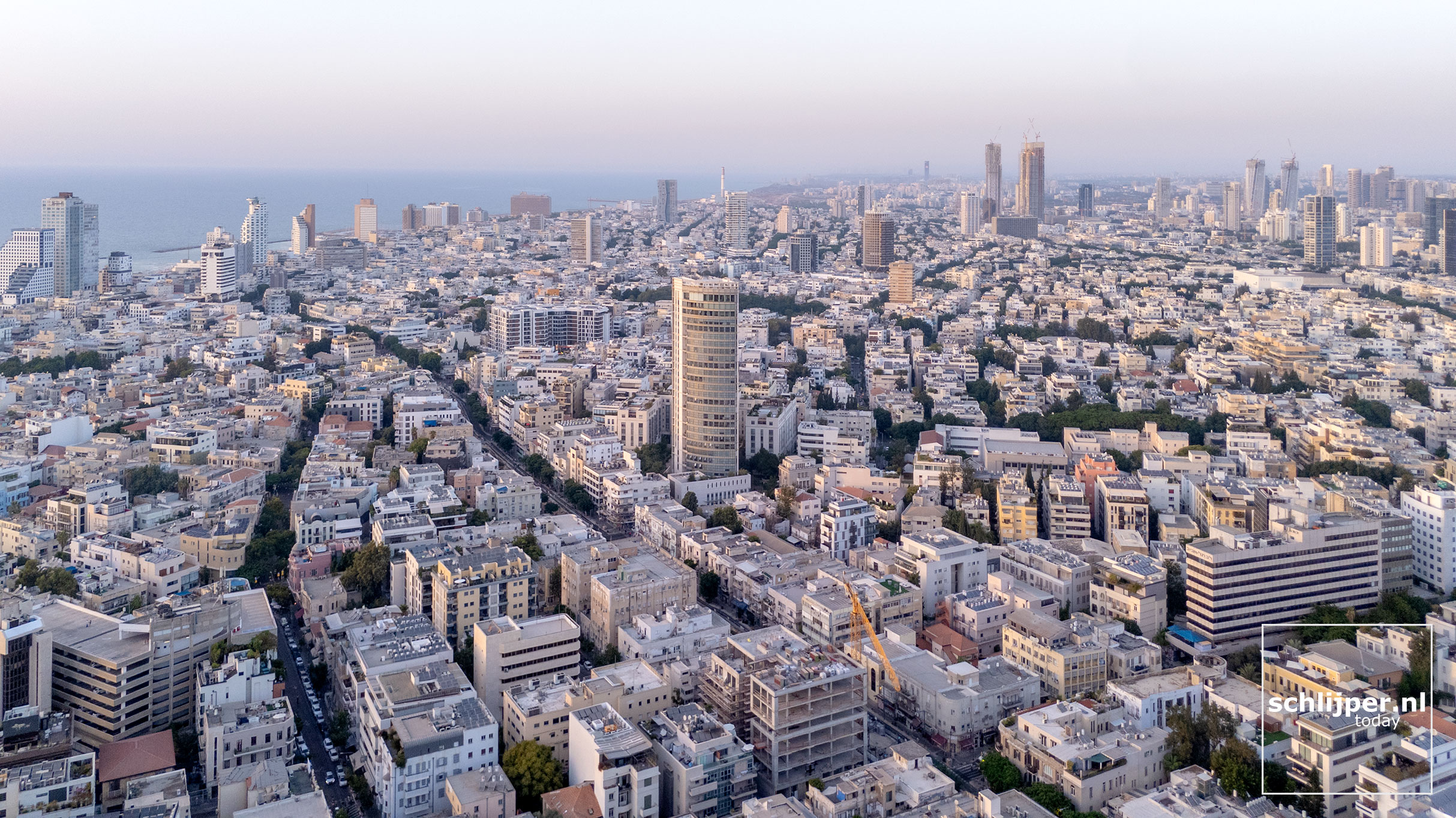 Israel, Tel Aviv, October 3, 2025