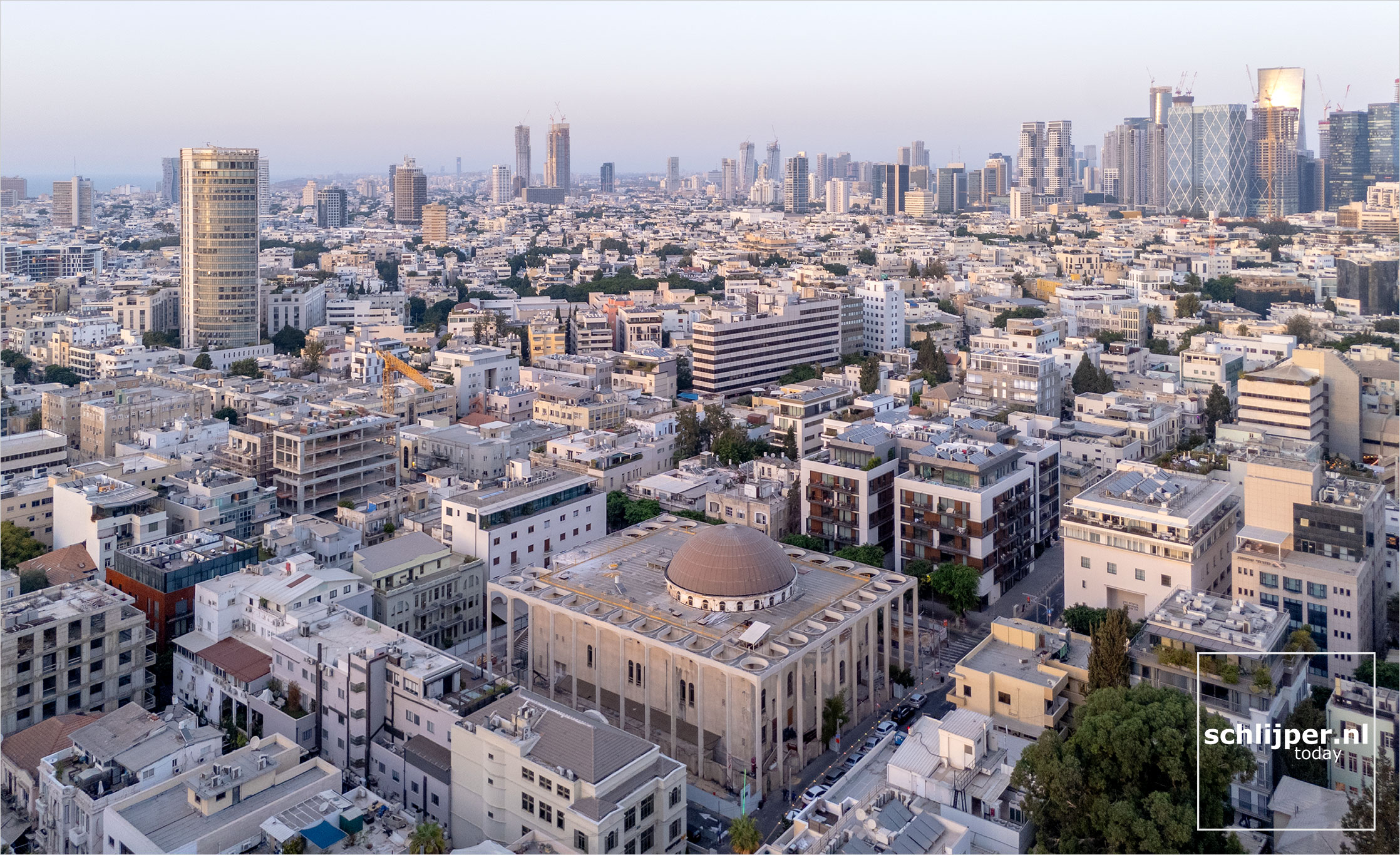 Israel, Tel Aviv, October 3, 2025
