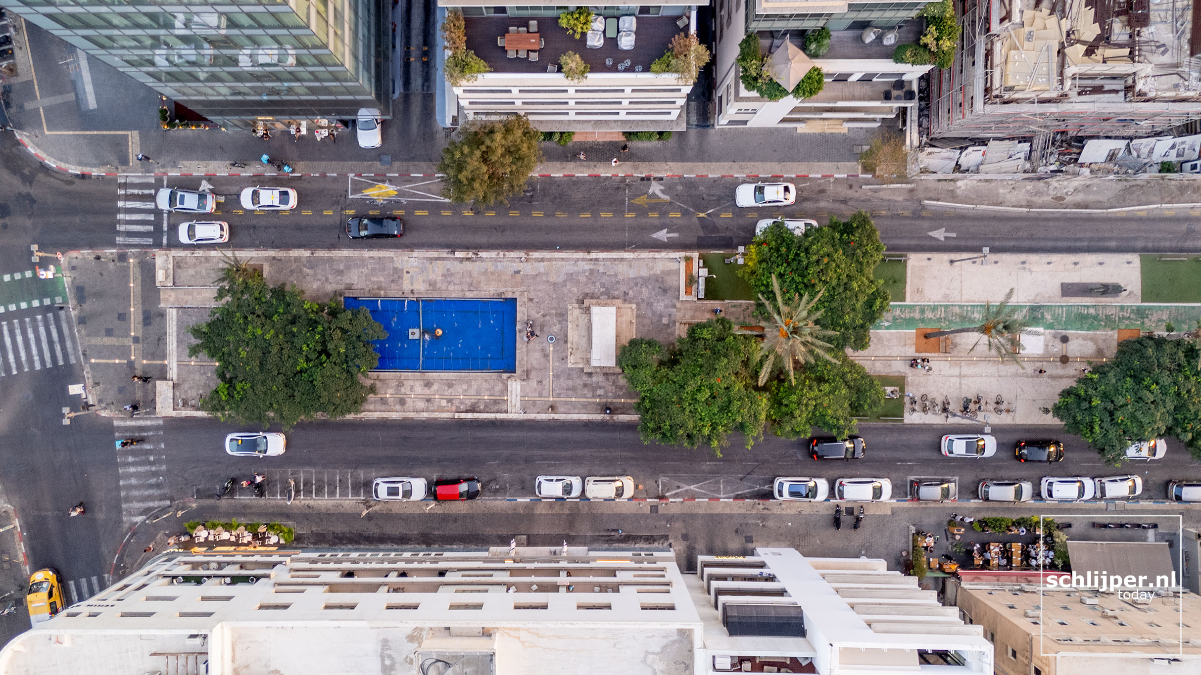 Israel, Tel Aviv, October 3, 2025
