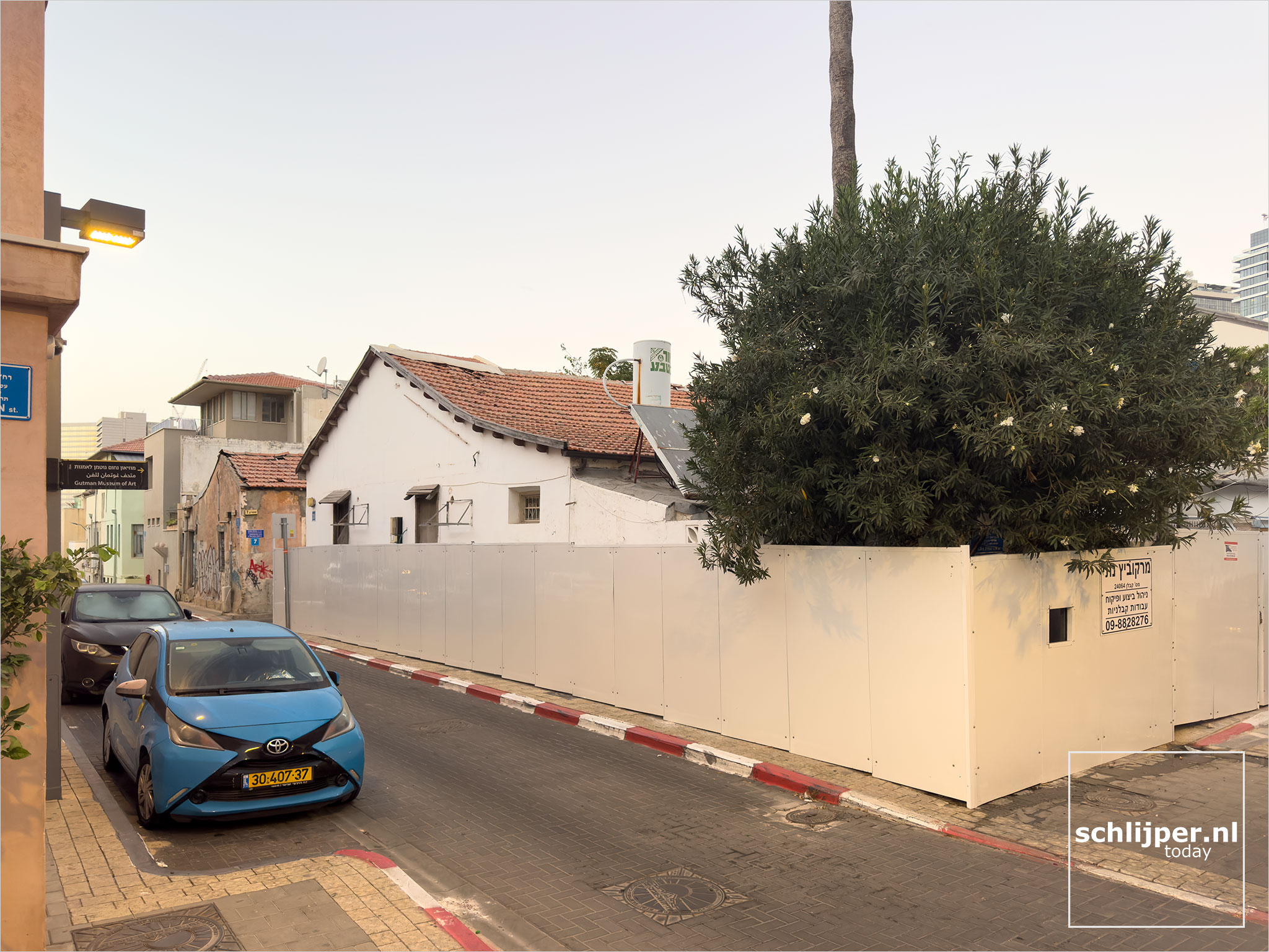 Israel, Tel Aviv, October 3, 2025