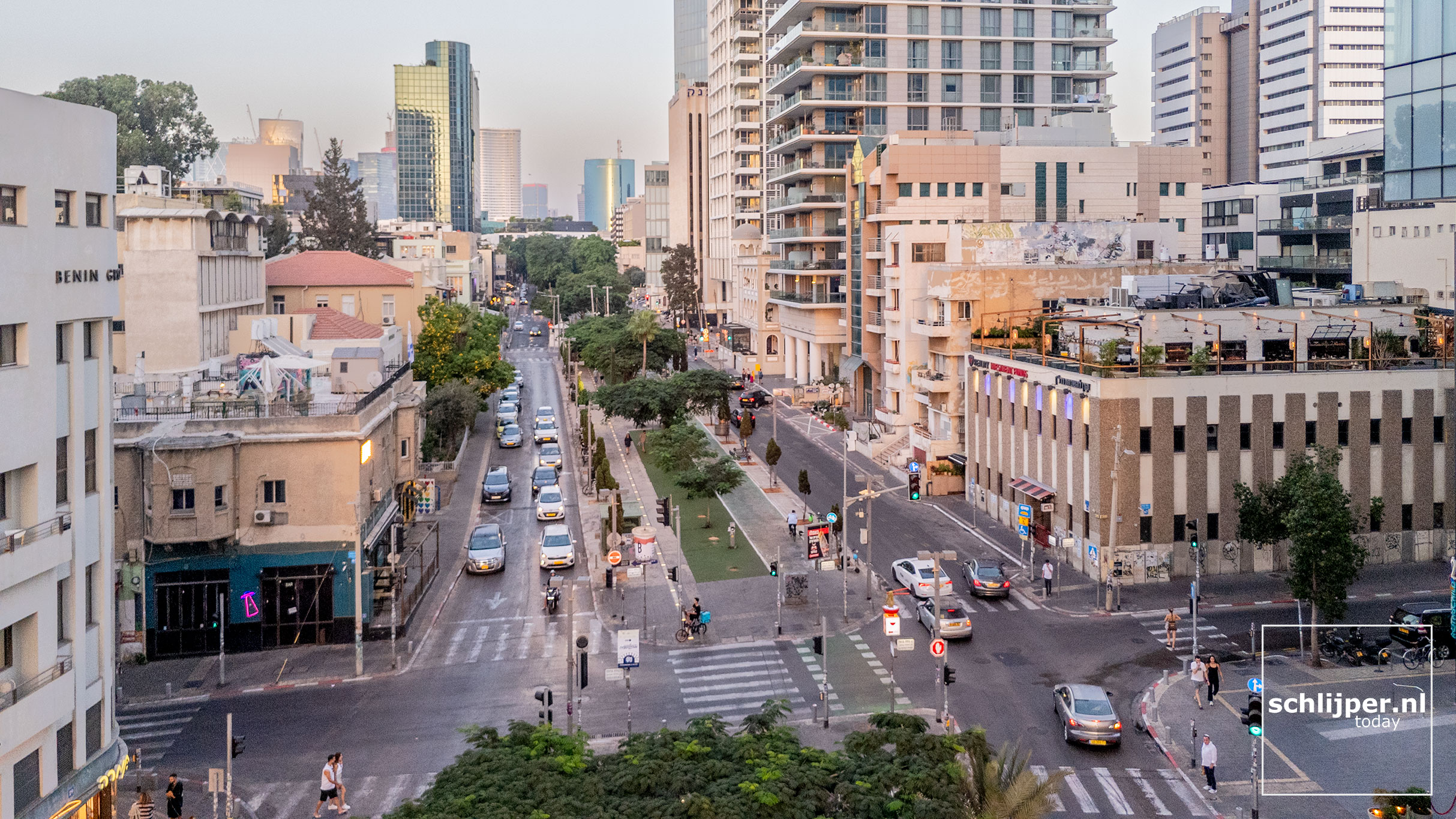 Israel, Tel Aviv, October 3, 2025