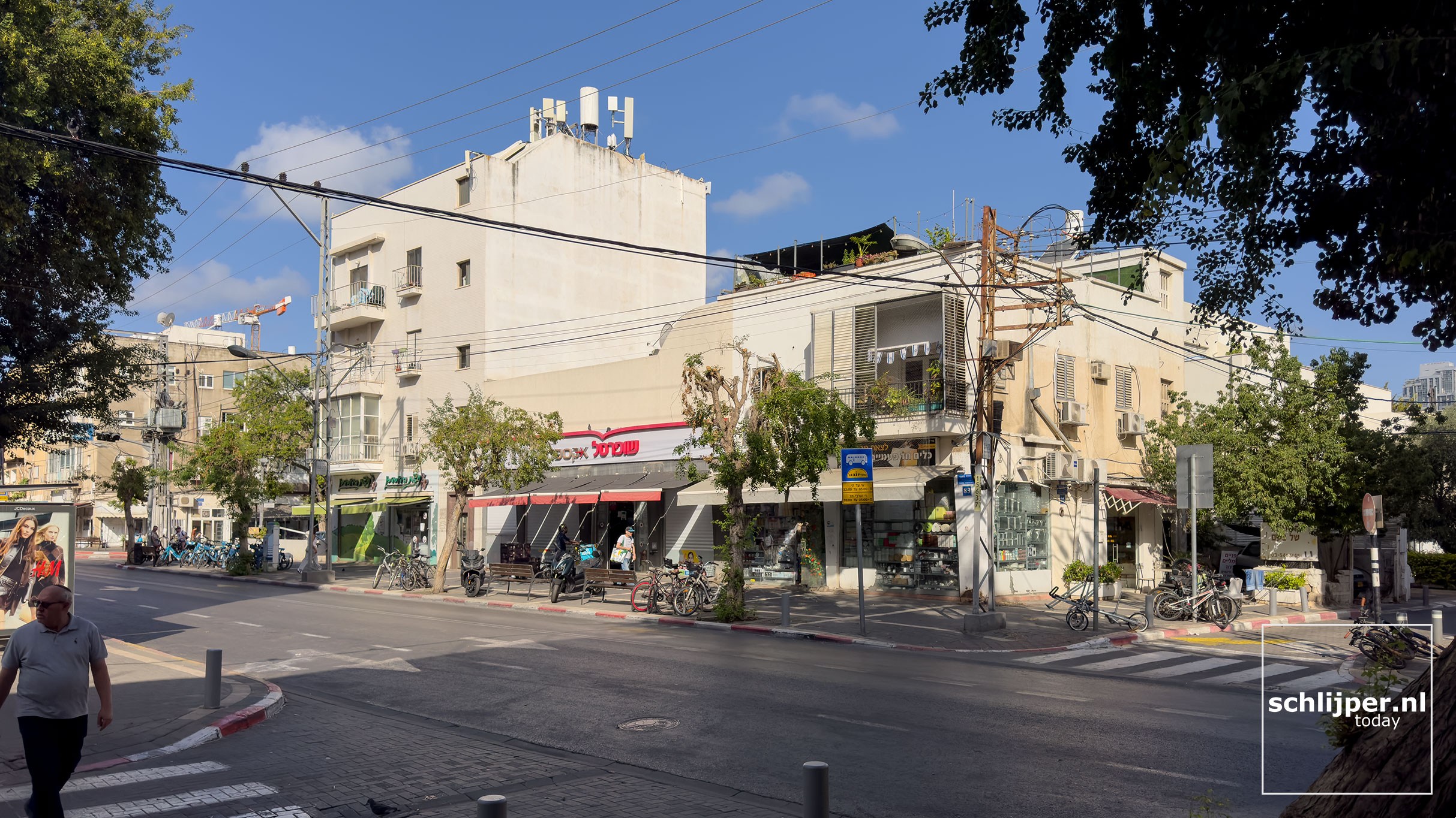 Israel, Tel Aviv, October 5, 2025