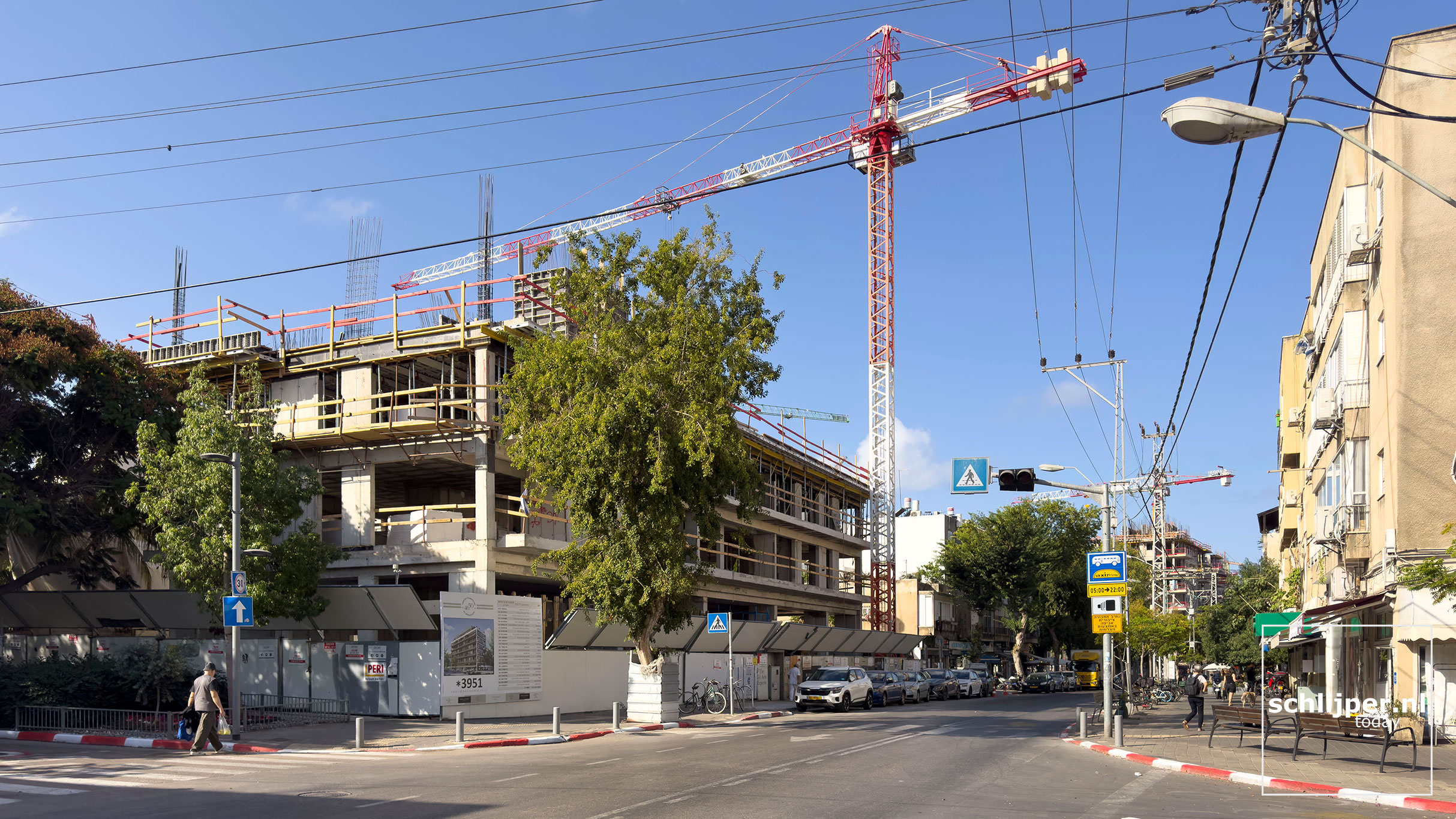 Israel, Tel Aviv, October 5, 2025