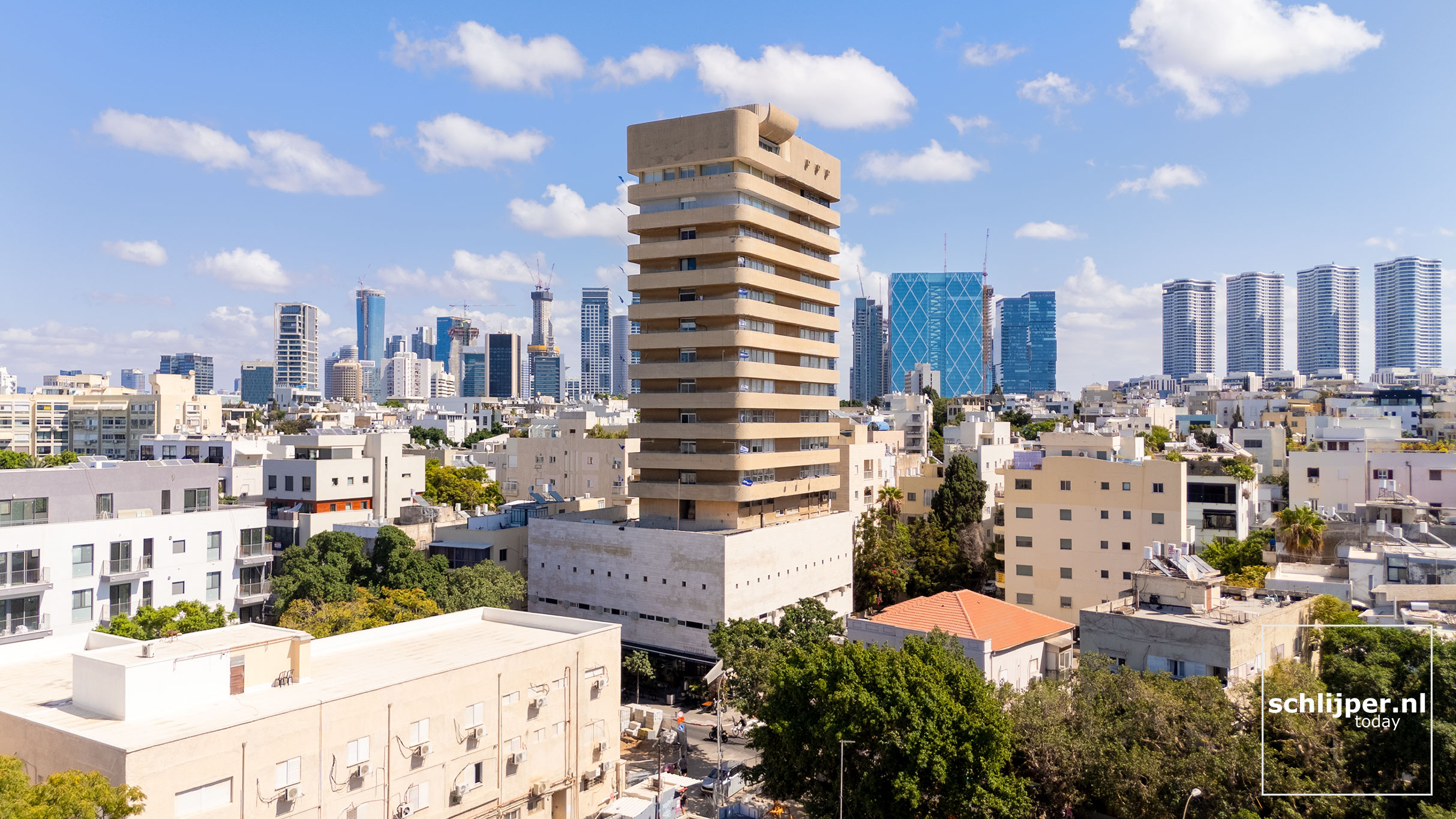 Israel, Tel Aviv, October 6, 2025