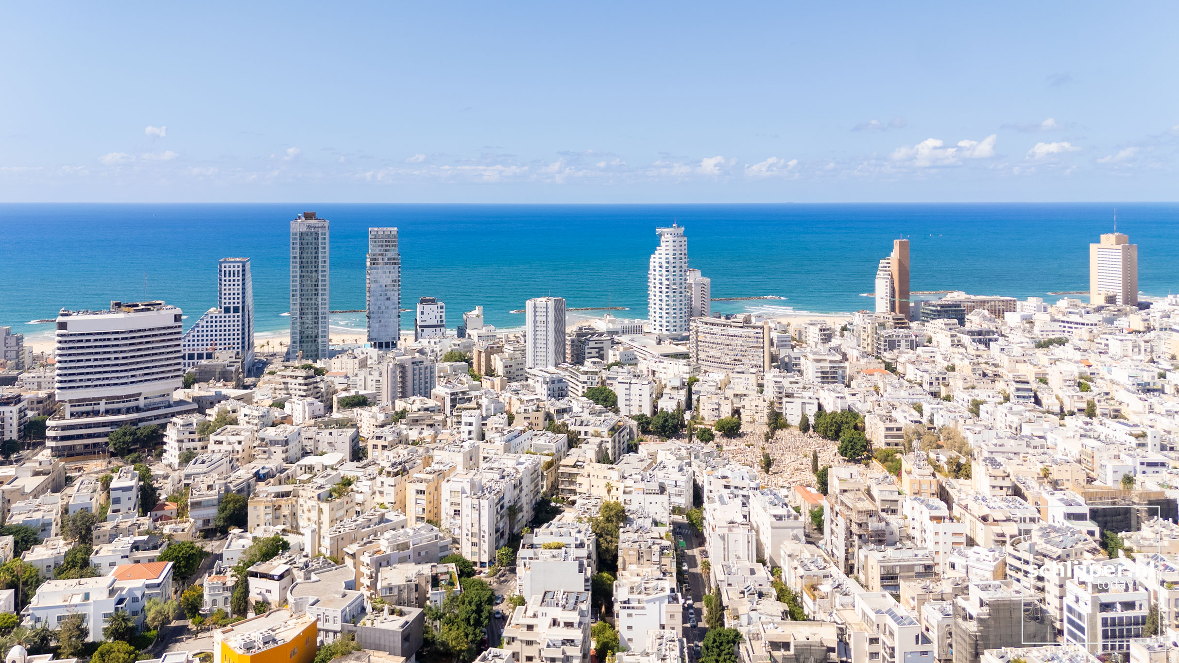 Israel, Tel Aviv, October 6, 2025