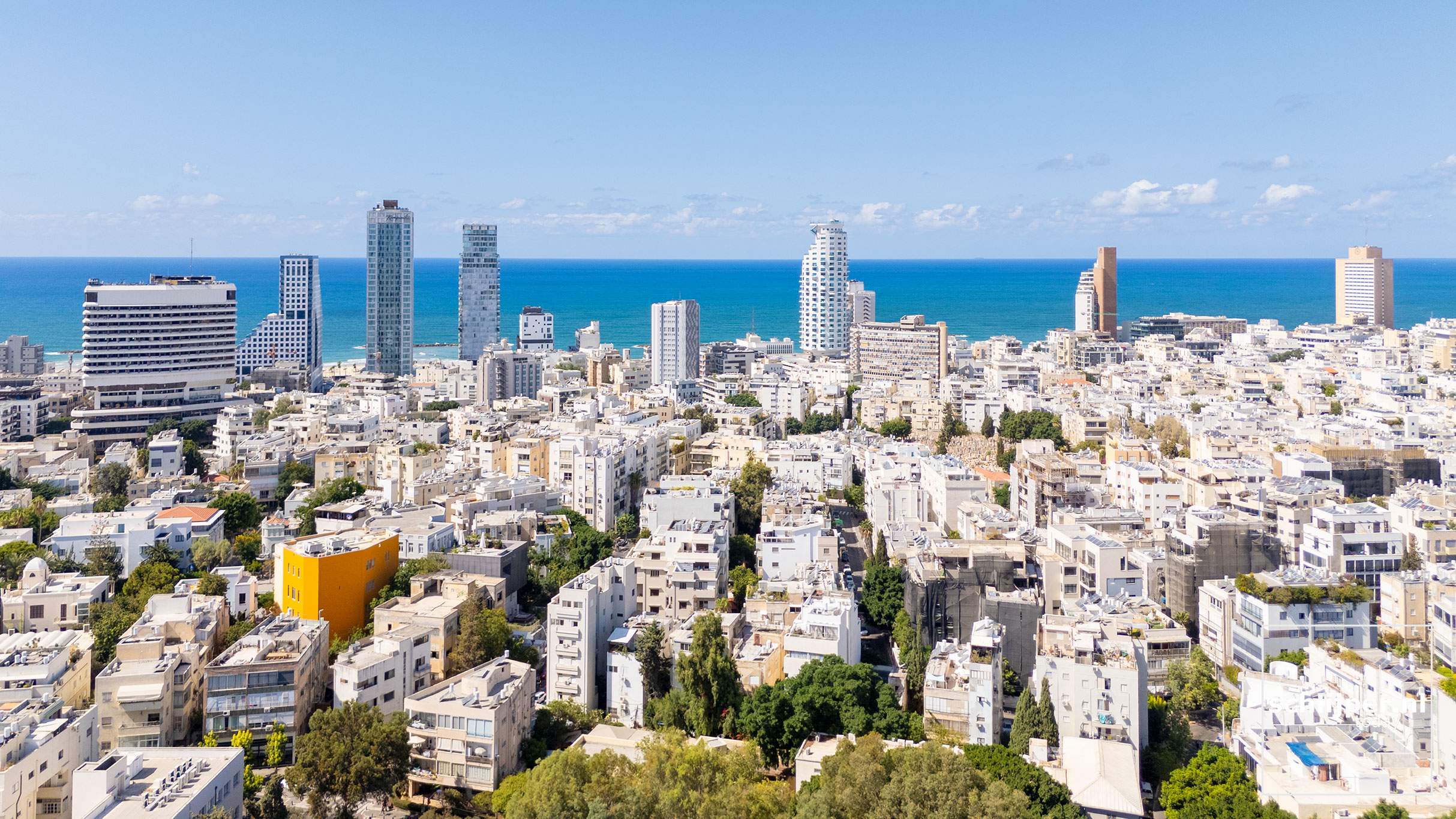 Israel, Tel Aviv, October 6, 2025