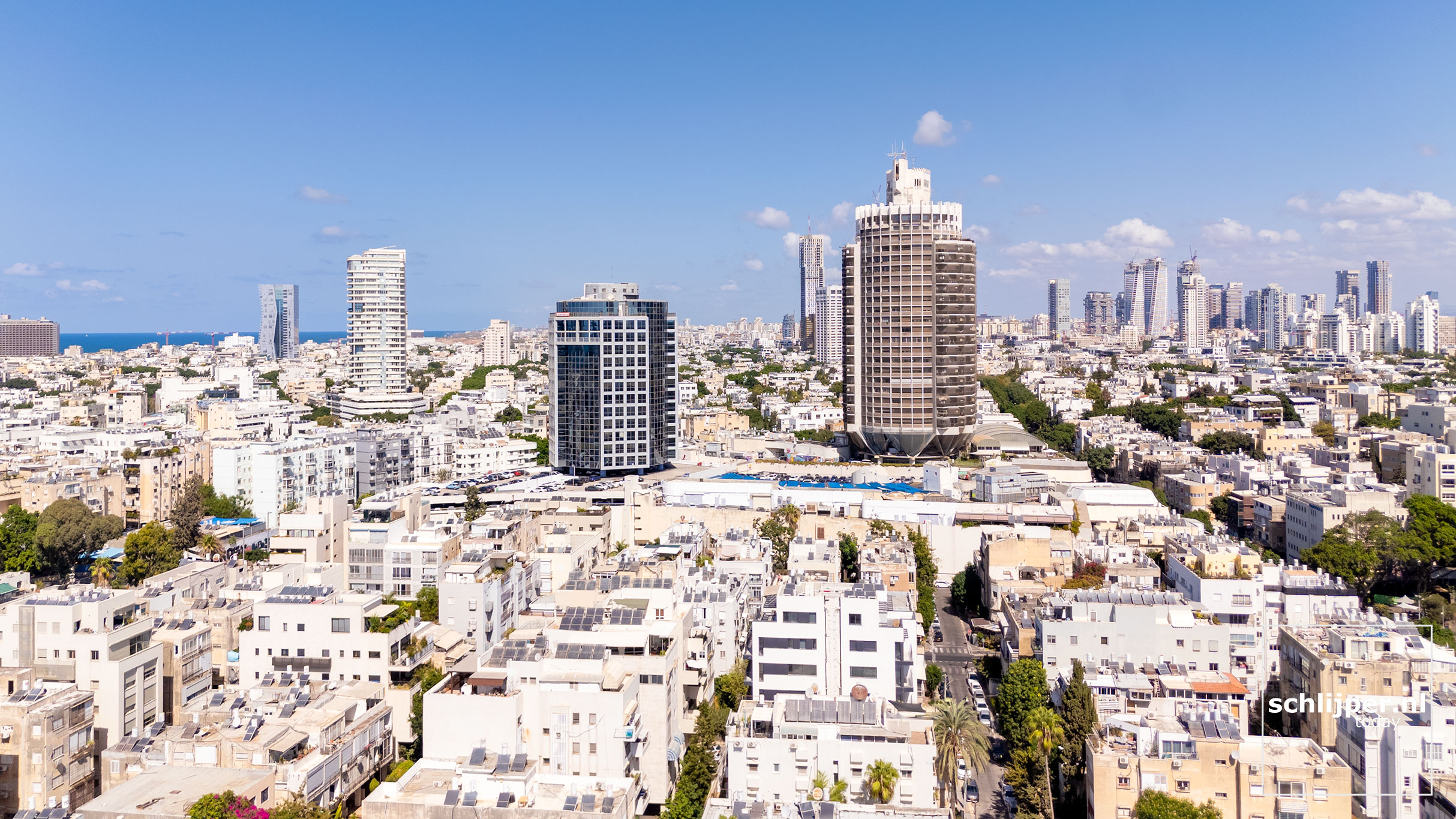 Israel, Tel Aviv, October 6, 2025