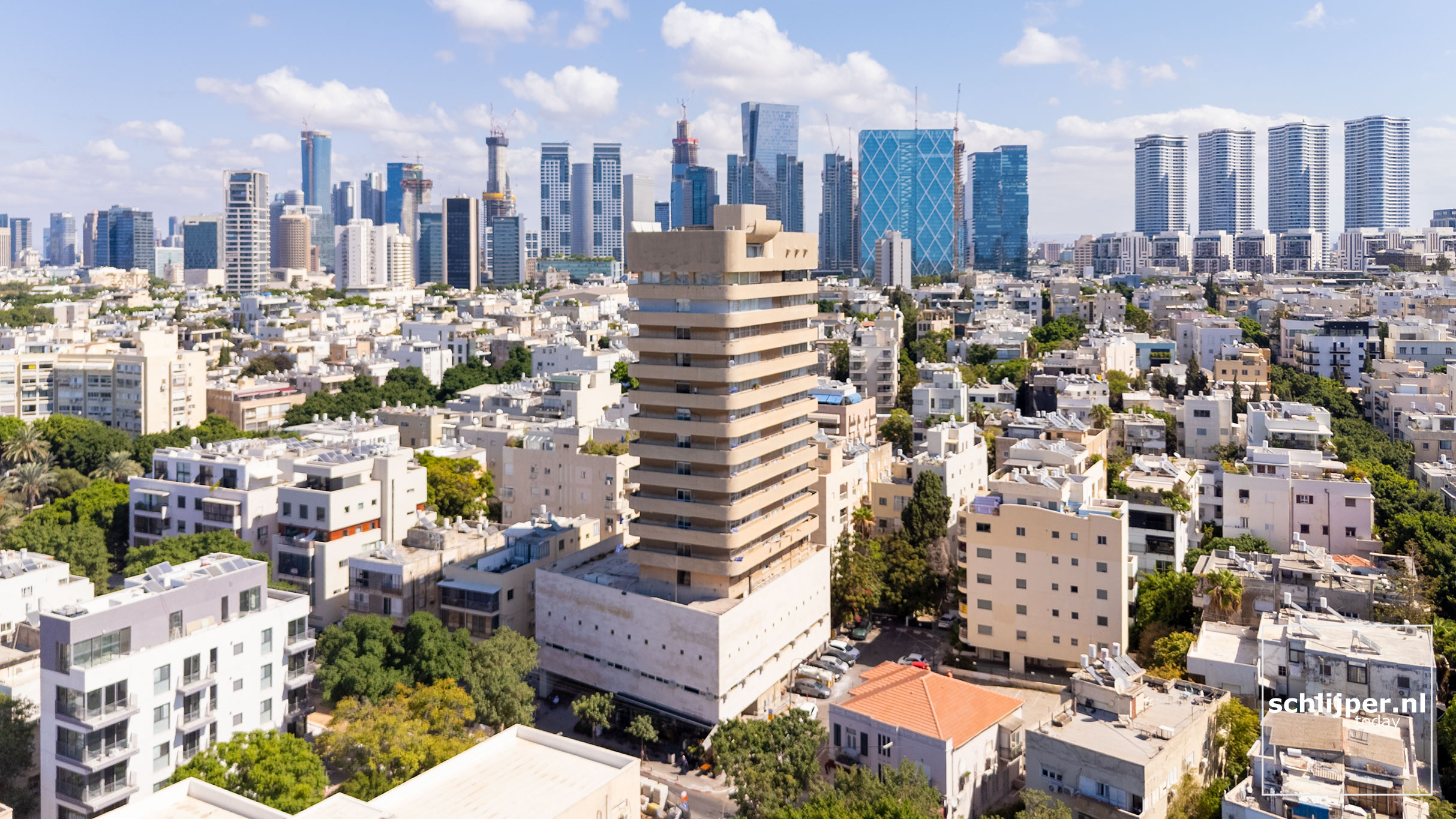 Israel, Tel Aviv, October 6, 2025