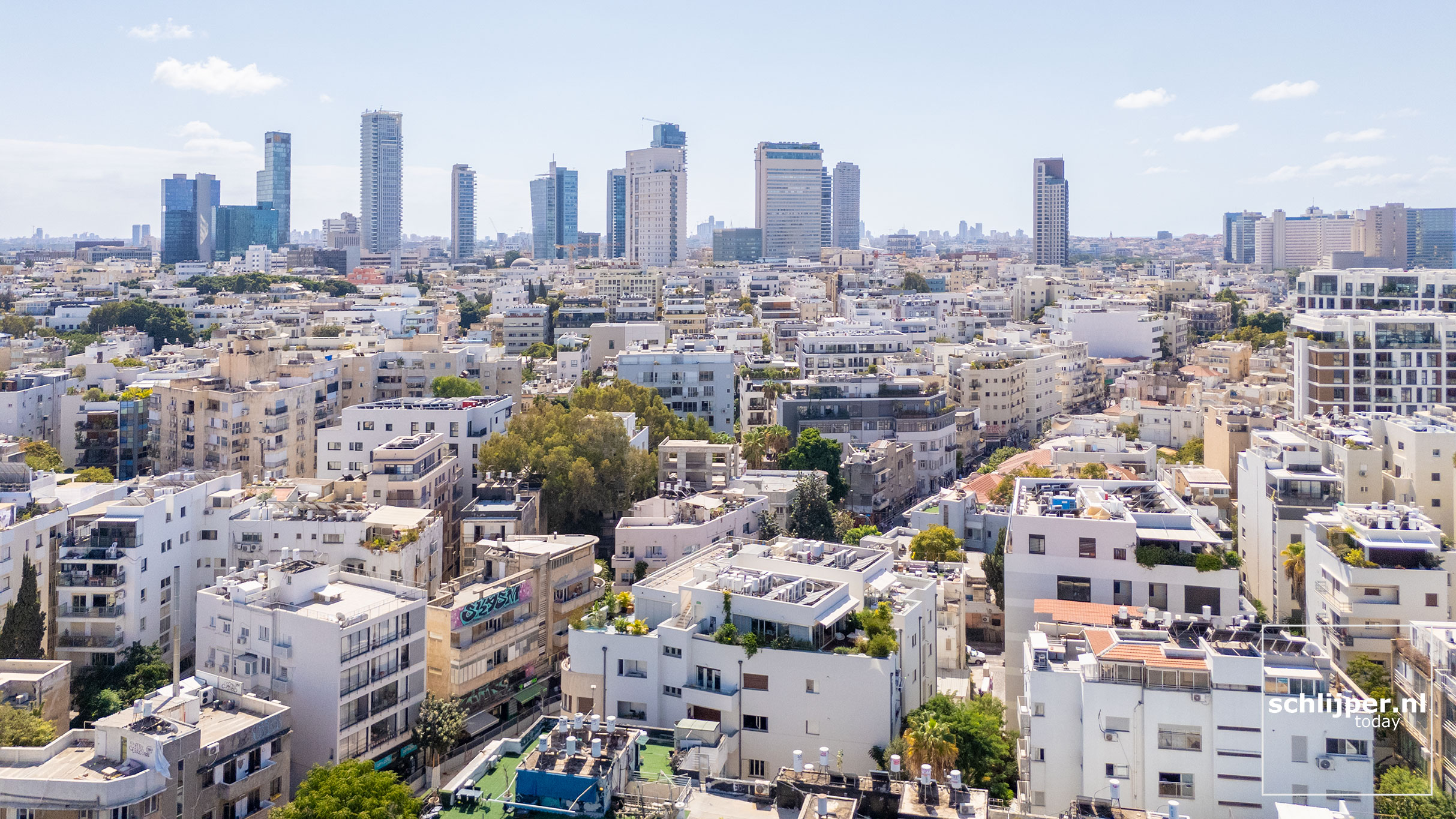 Israel, Tel Aviv, October 6, 2025