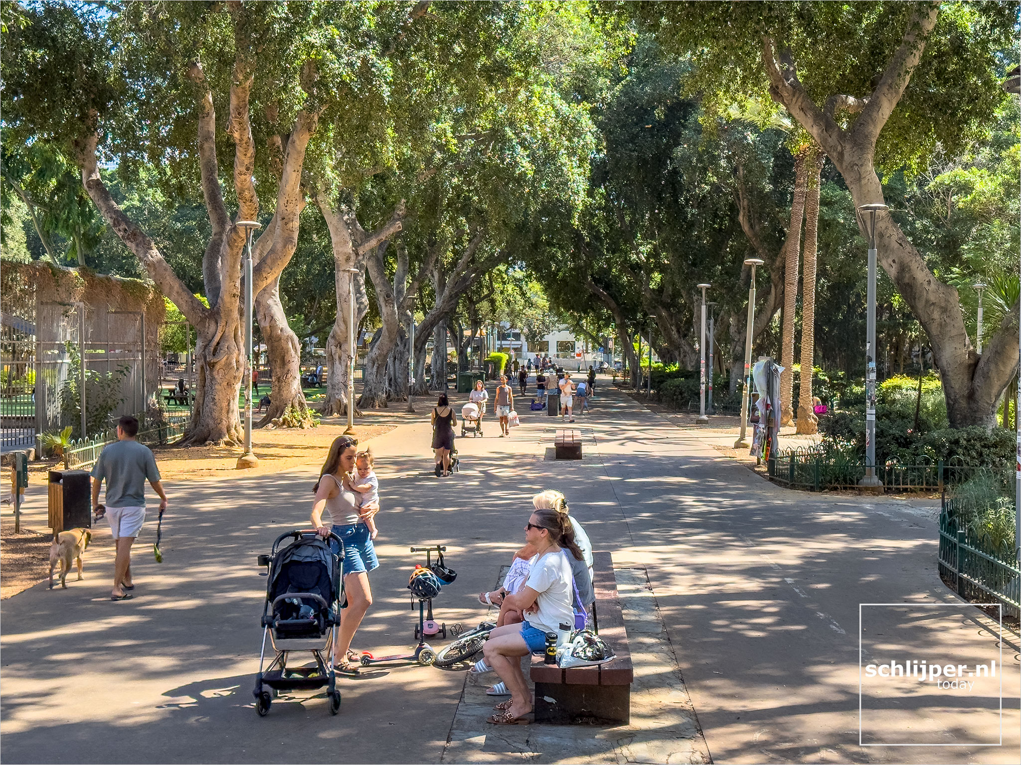 Israel, Tel Aviv, October 6, 2025