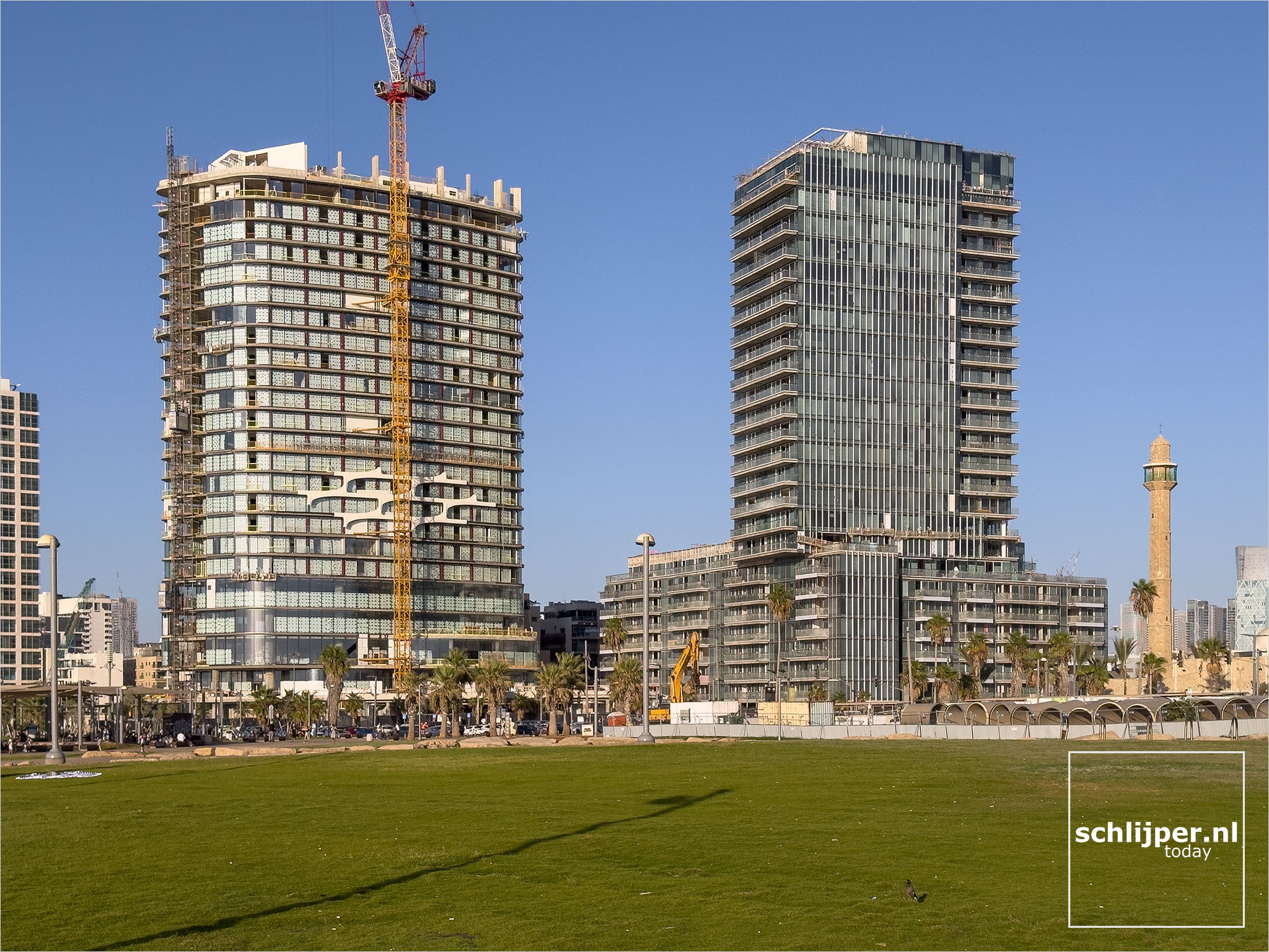 Israel, Tel Aviv, October 8, 2025