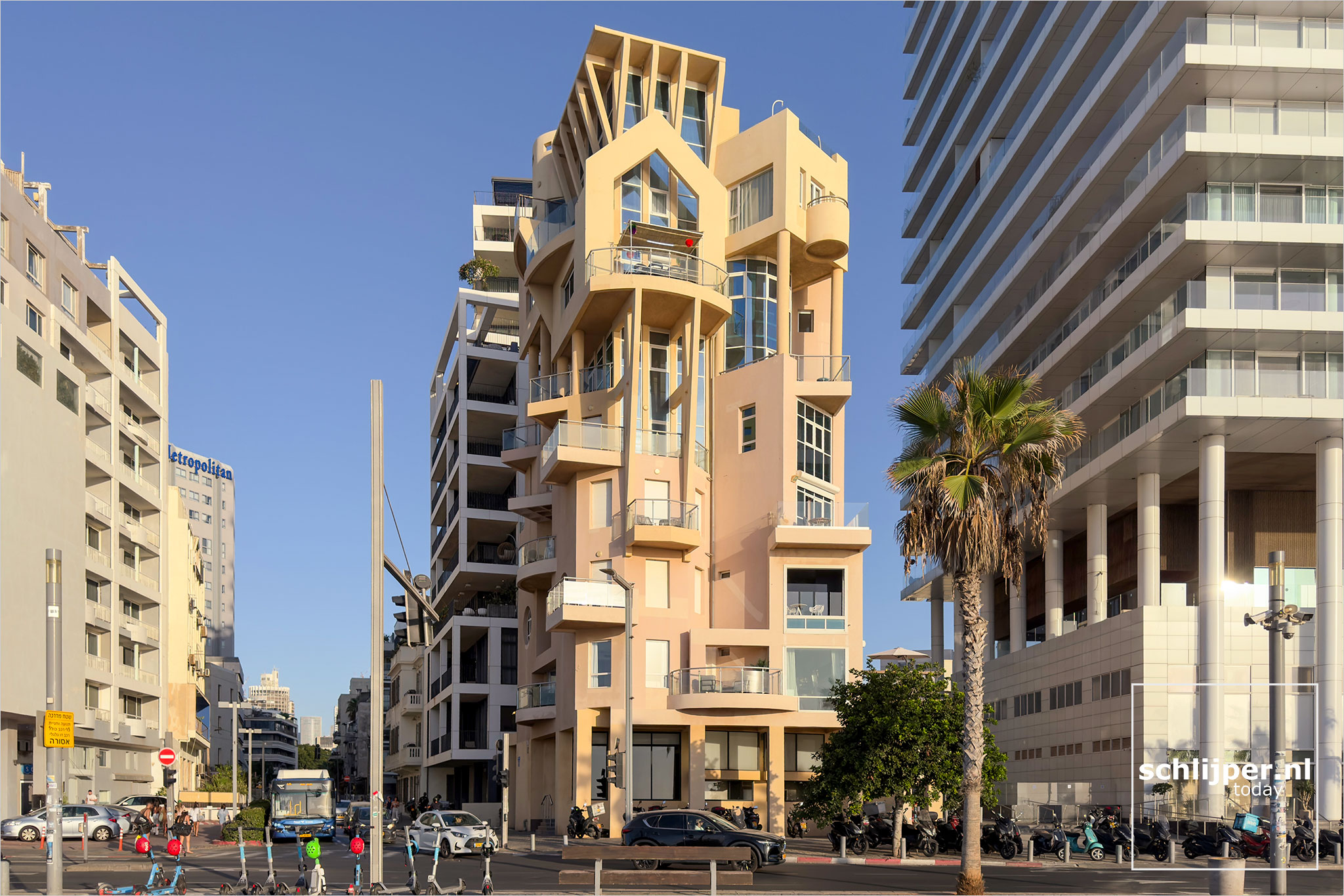 Israel, Tel Aviv, October 8, 2025