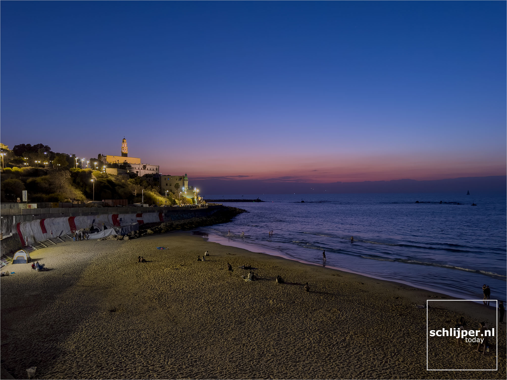 Israel, Tel Aviv, October 8, 2025
