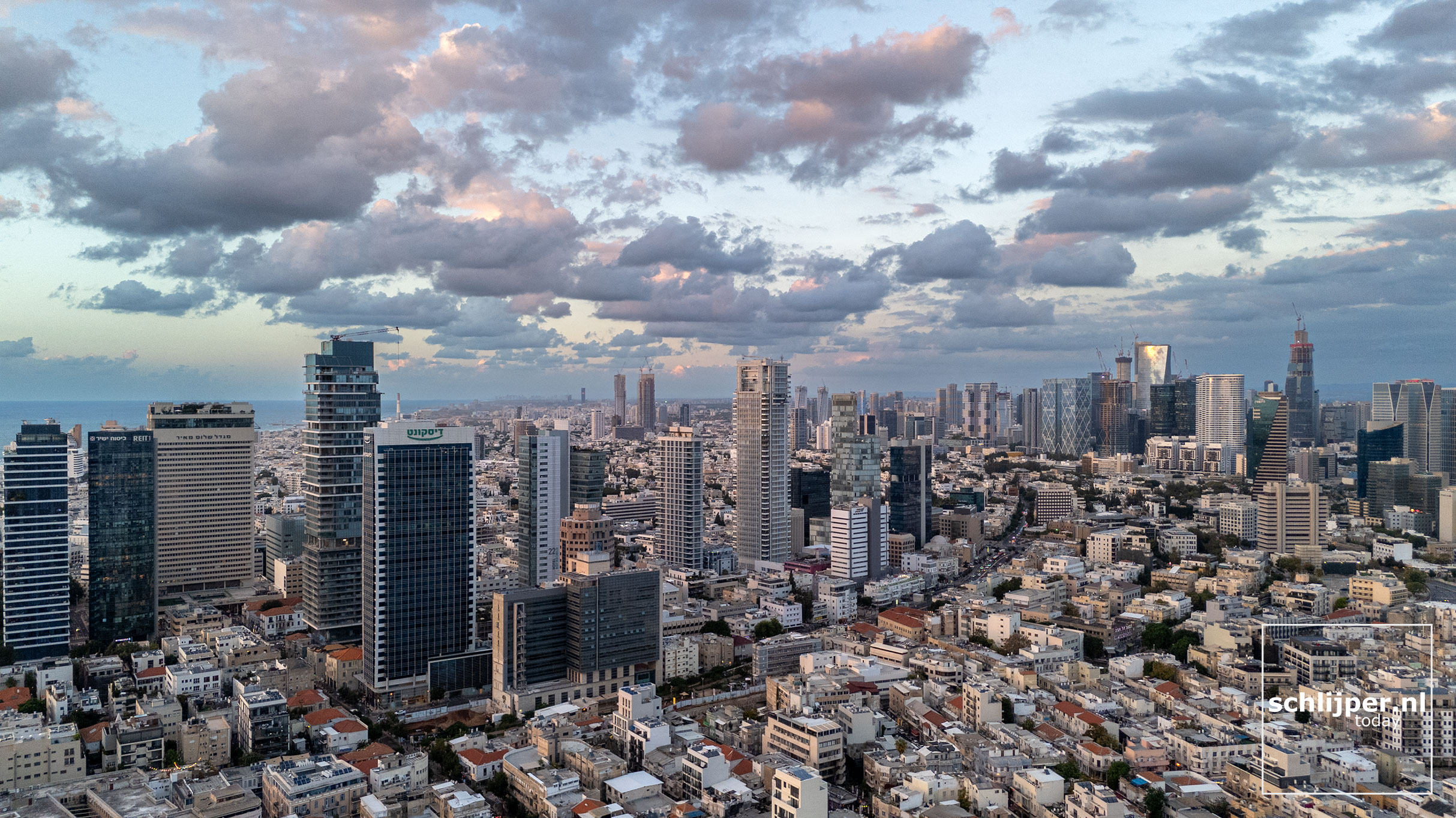 Israel, Tel Aviv, October 9, 2025