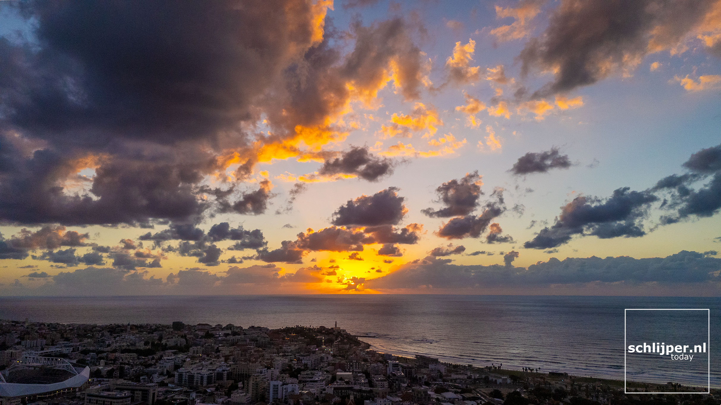 Israel, Tel Aviv - Yafo, October 9, 2025