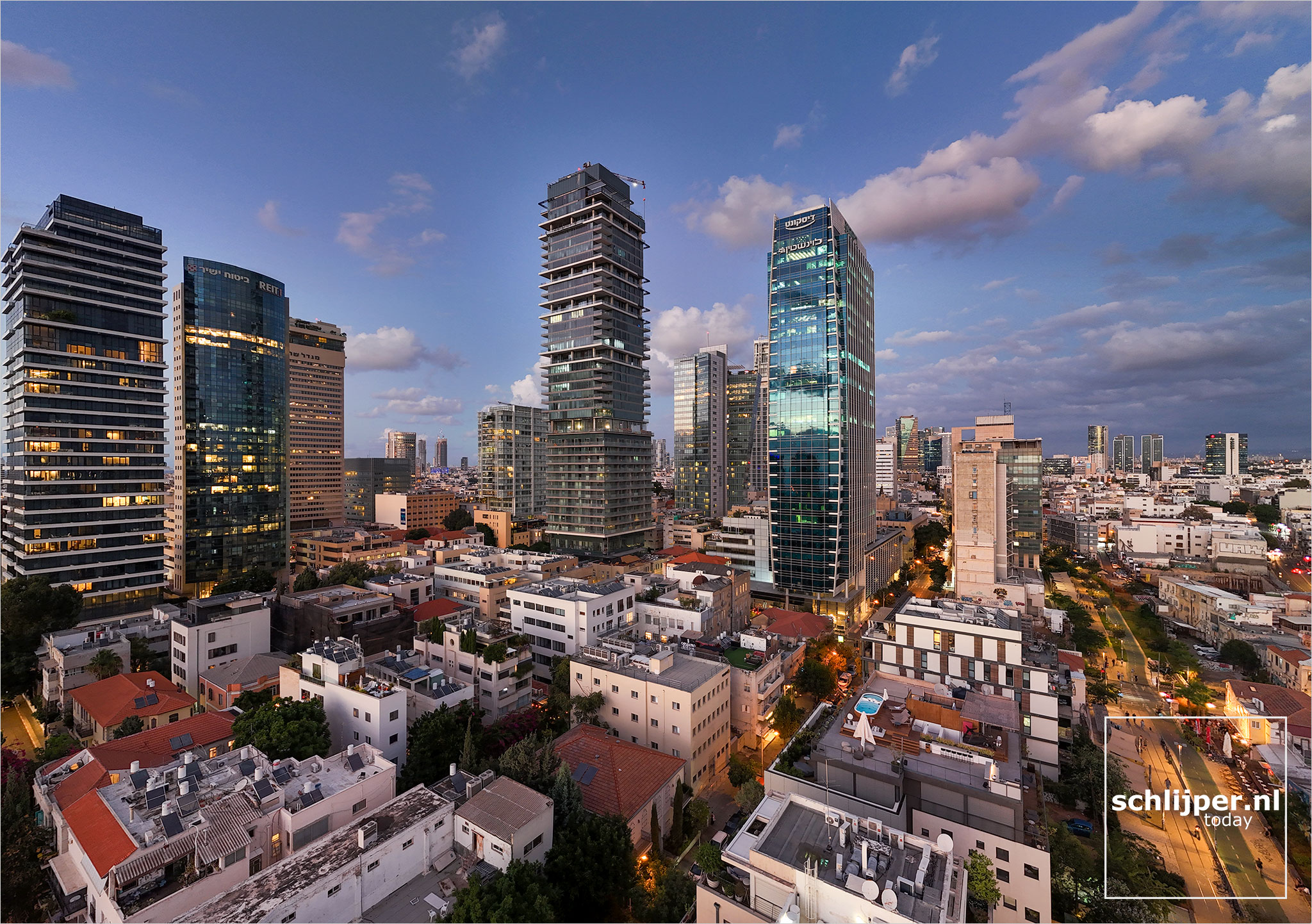 Israel, Tel Aviv, October 9, 2025