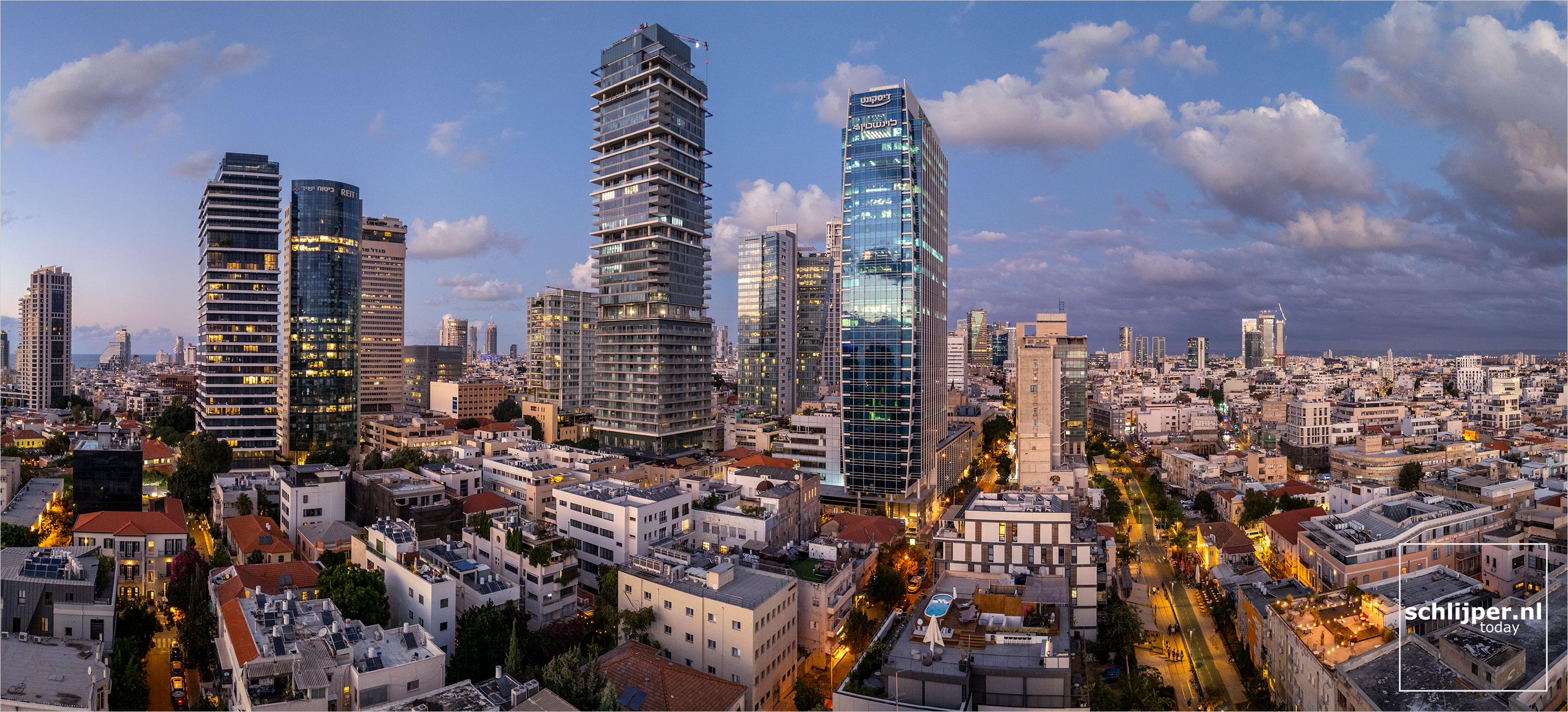 Israel, Tel Aviv, October 9, 2025