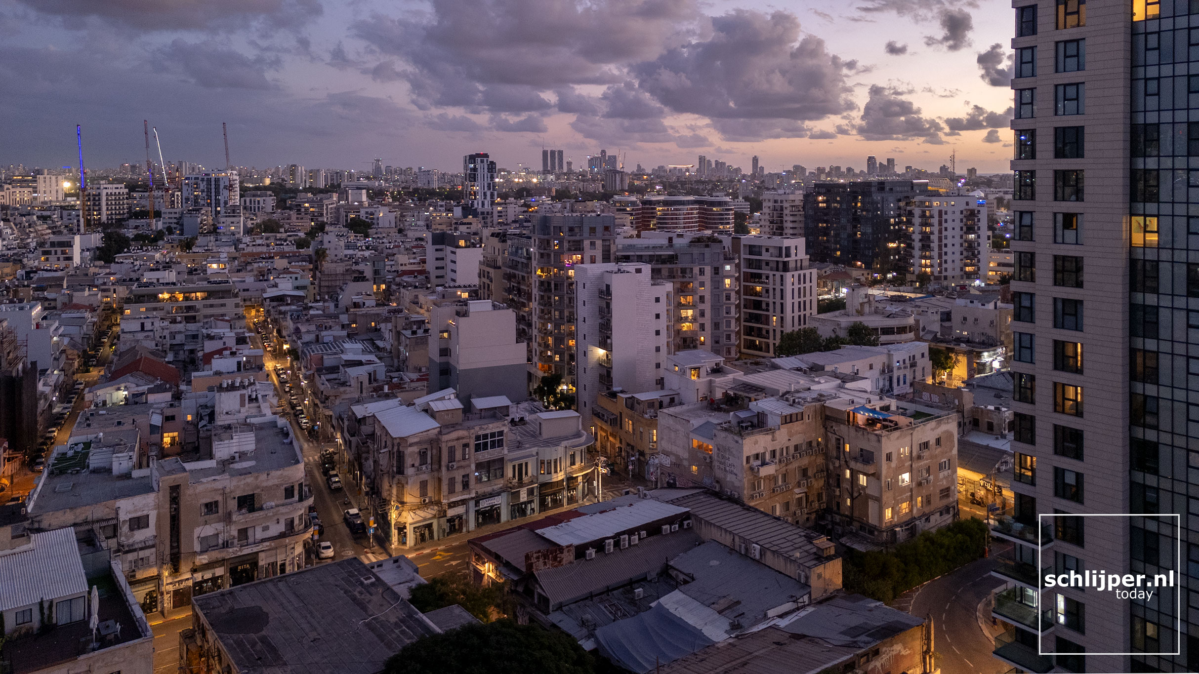 Israel, Tel Aviv, October 9, 2025