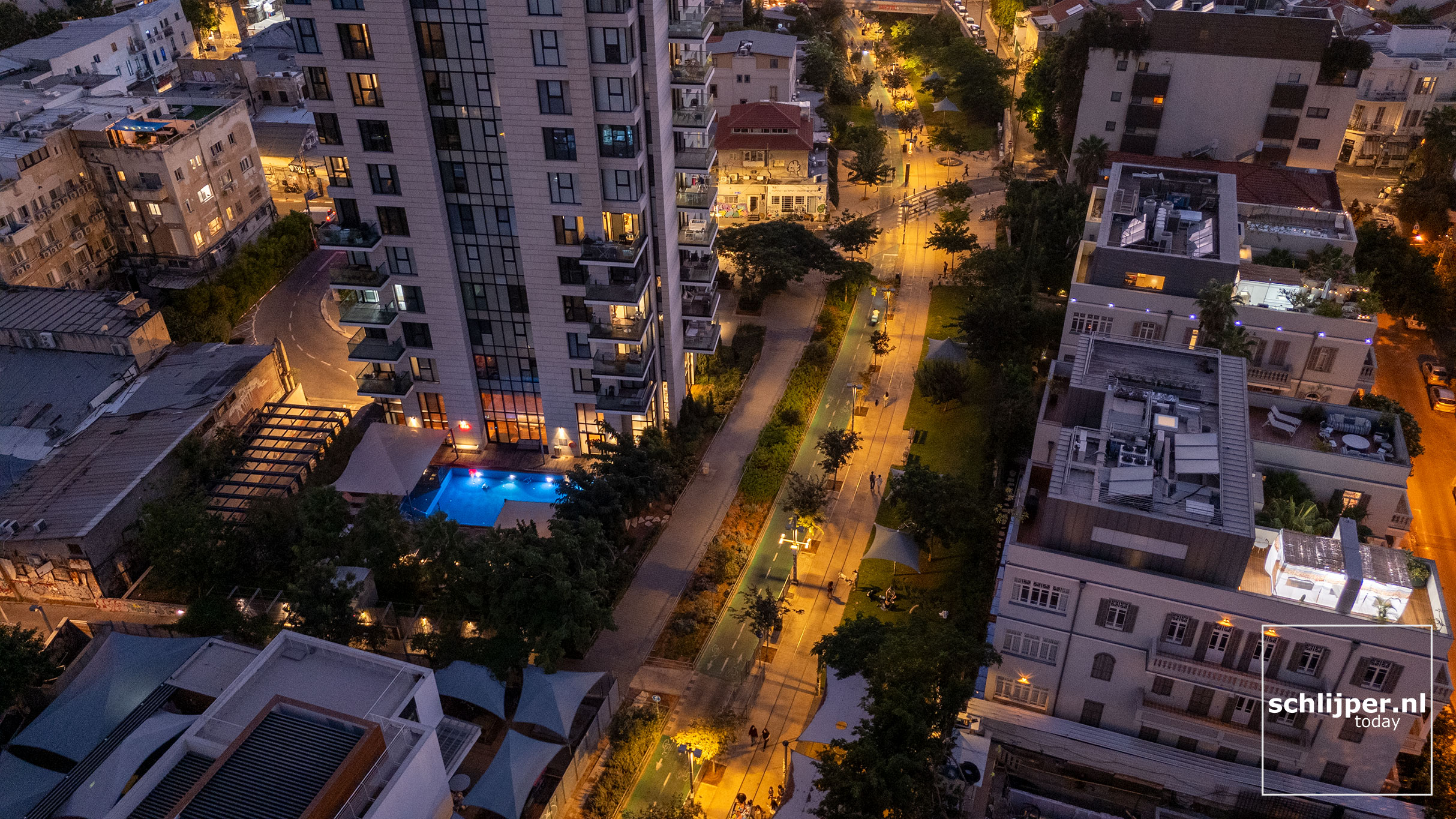 Israel, Tel Aviv, October 9, 2025