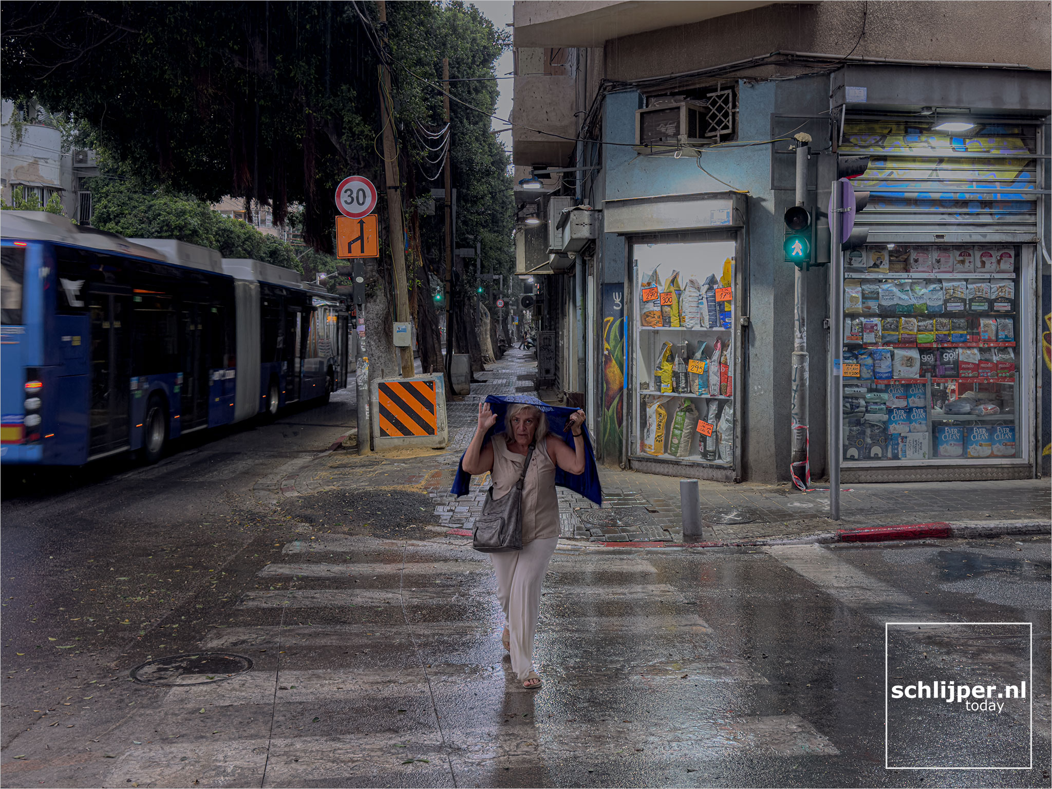 Israel, Tel Aviv, October 9, 2025