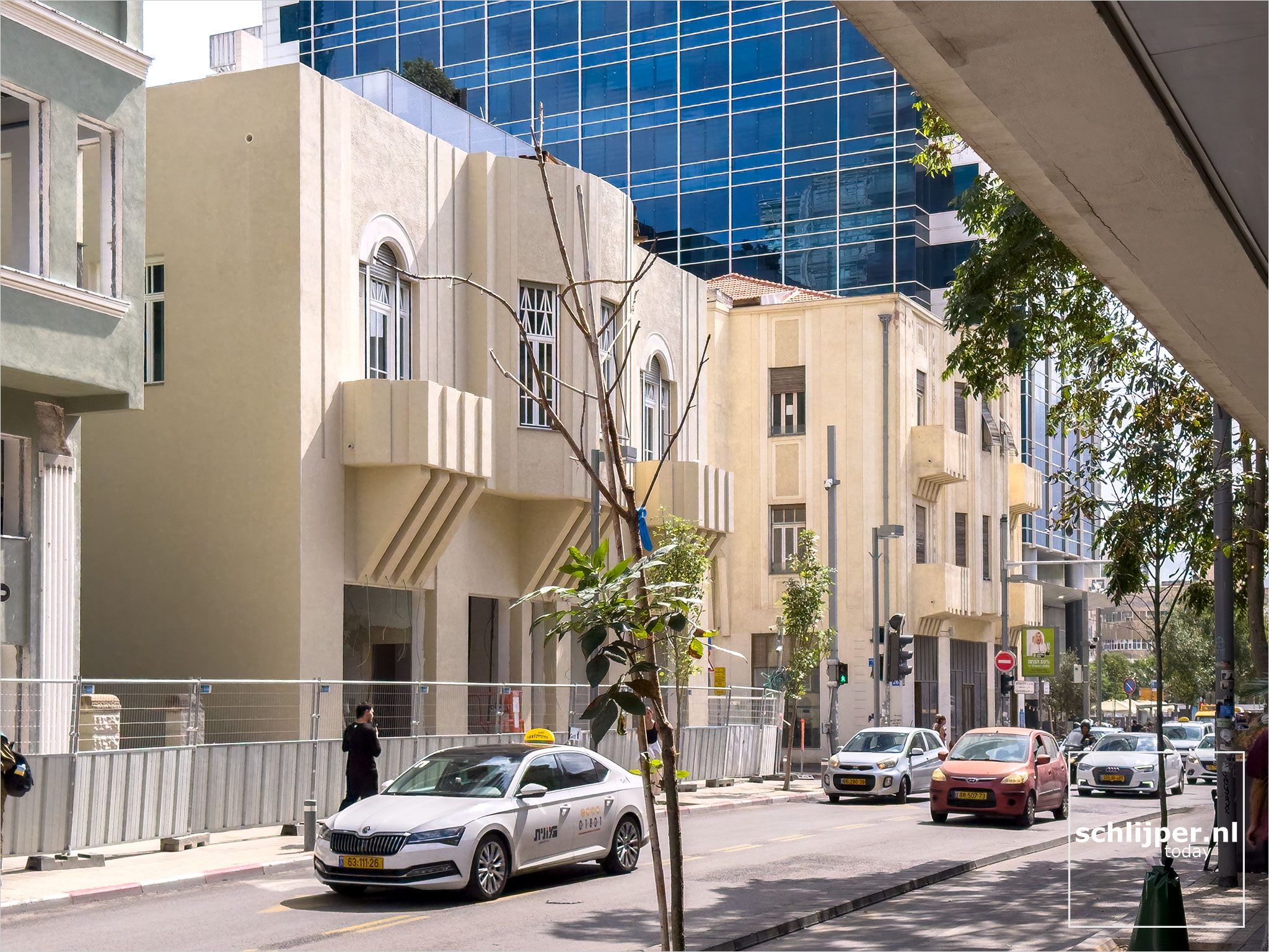 Israel, Tel Aviv, October 1, 2025