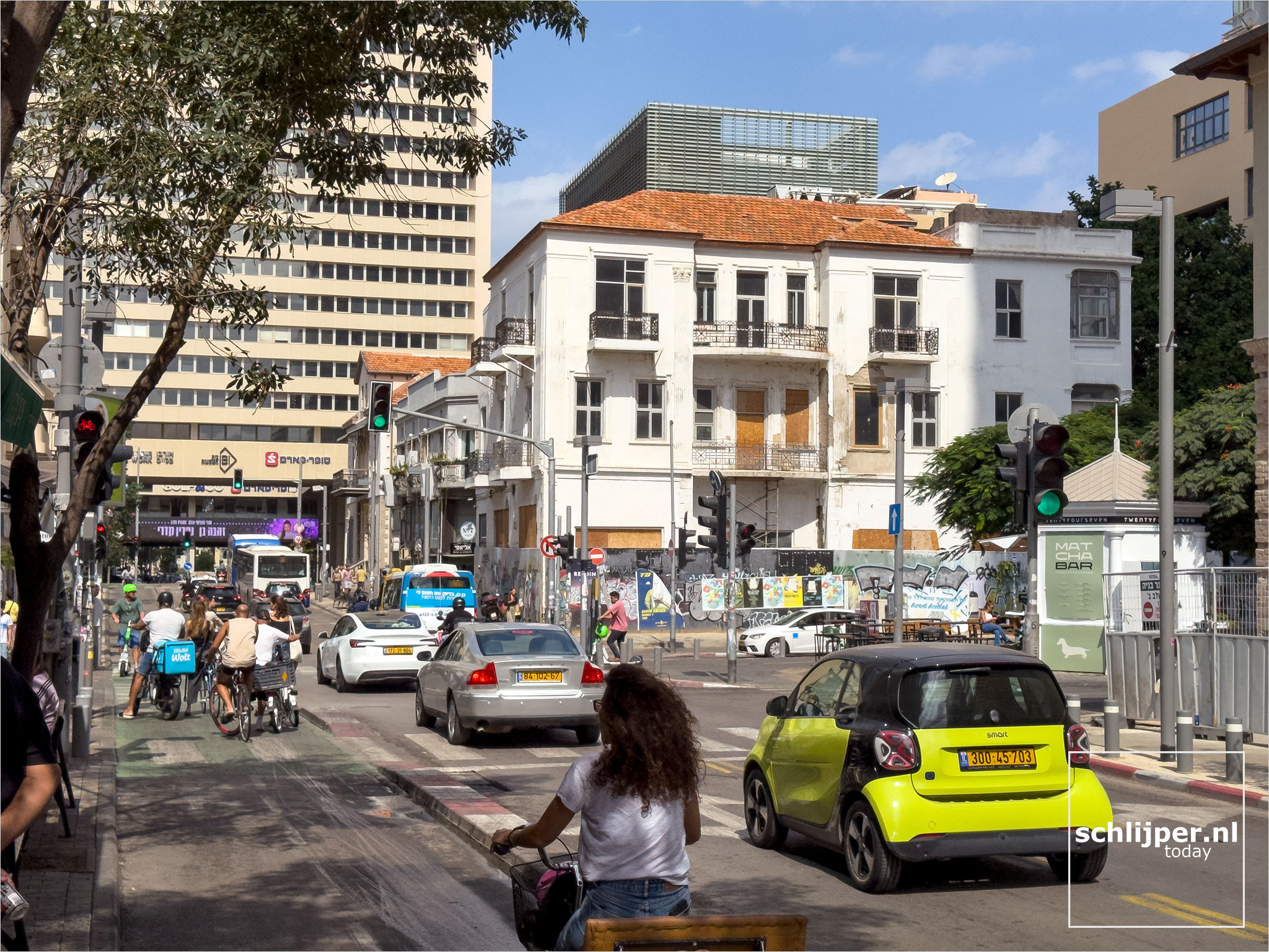 Israel, Tel Aviv, October 9, 2025