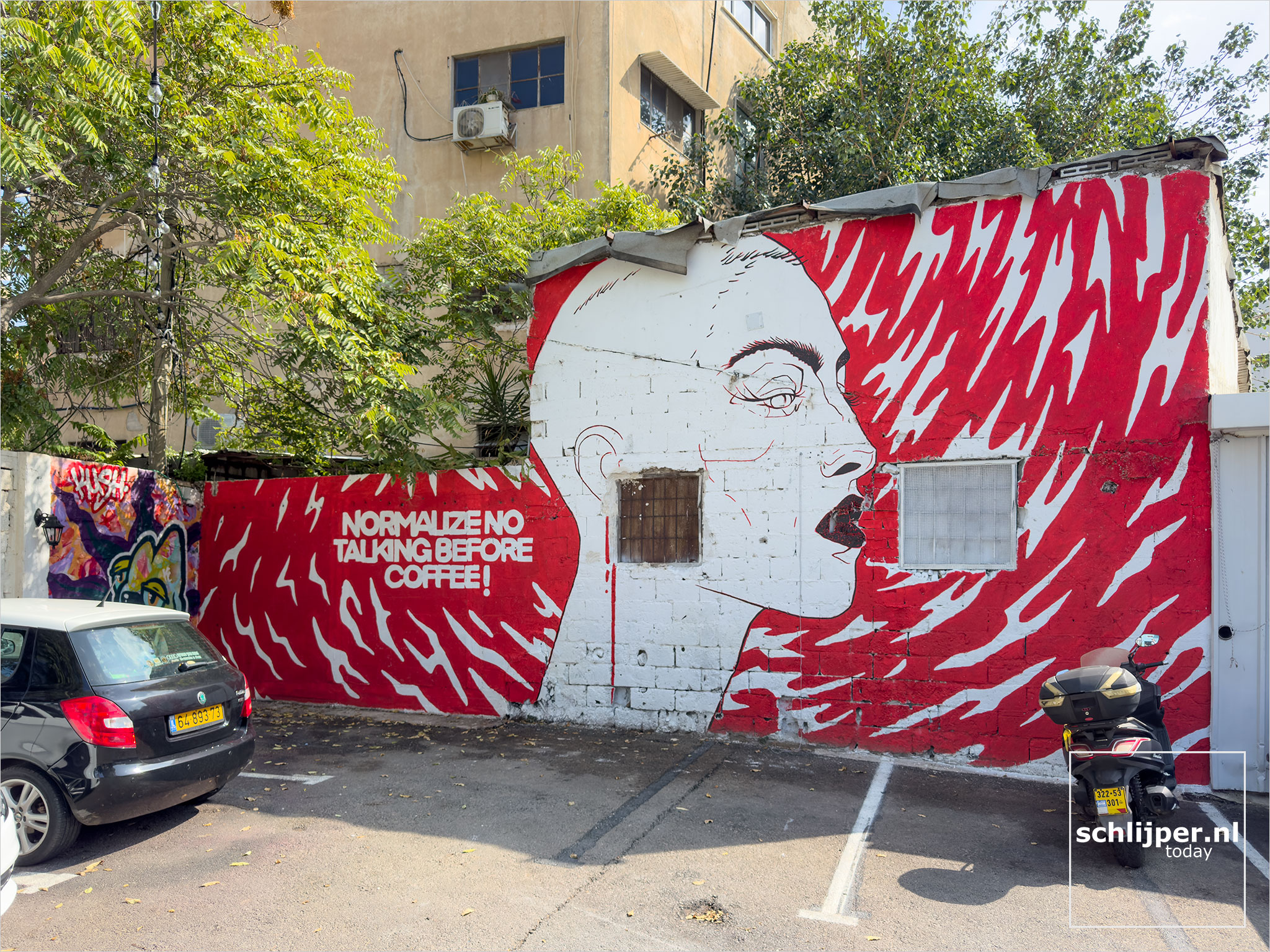Israel, Tel Aviv, October 9, 2025