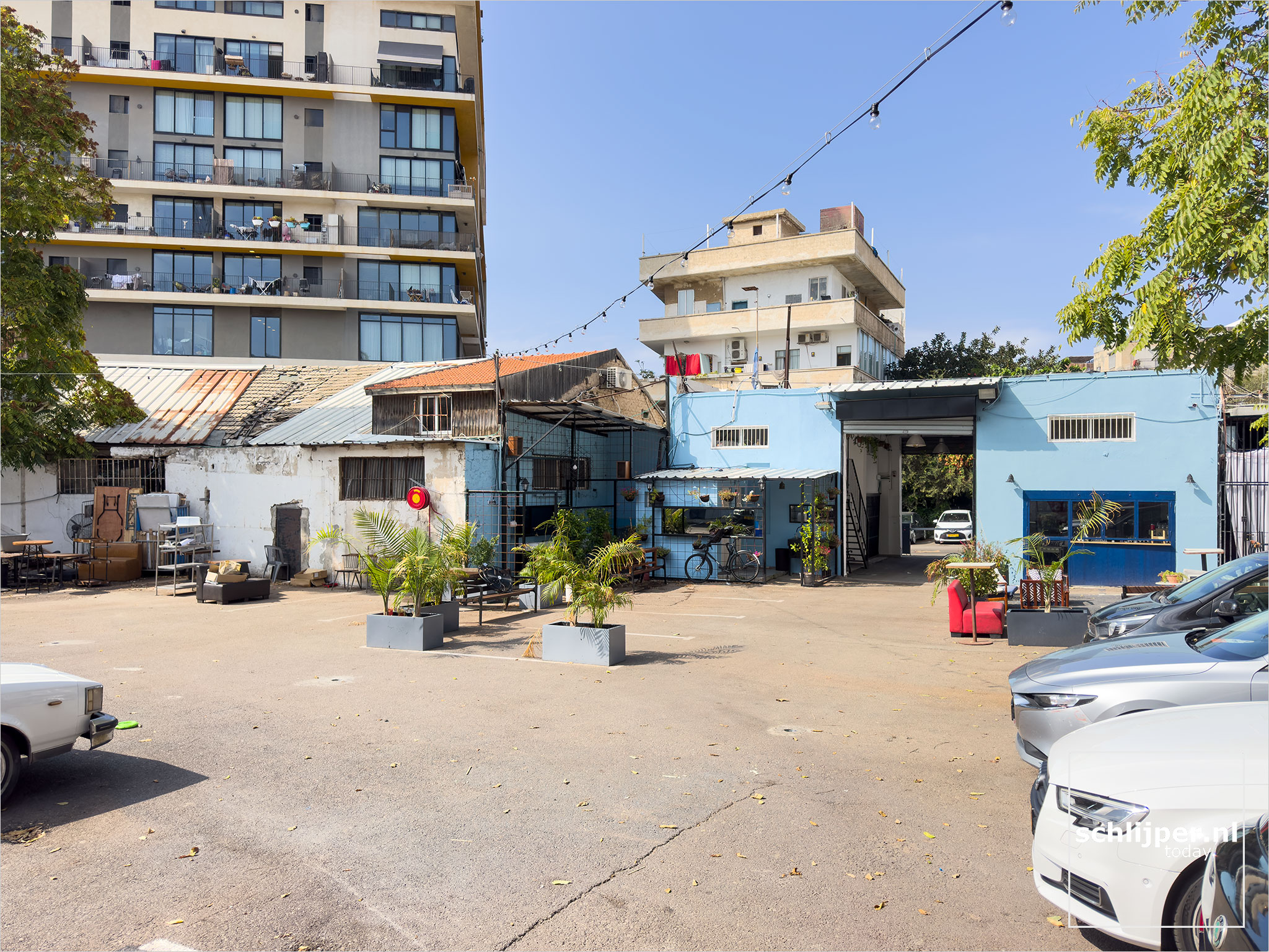 Israel, Tel Aviv, October 9, 2025