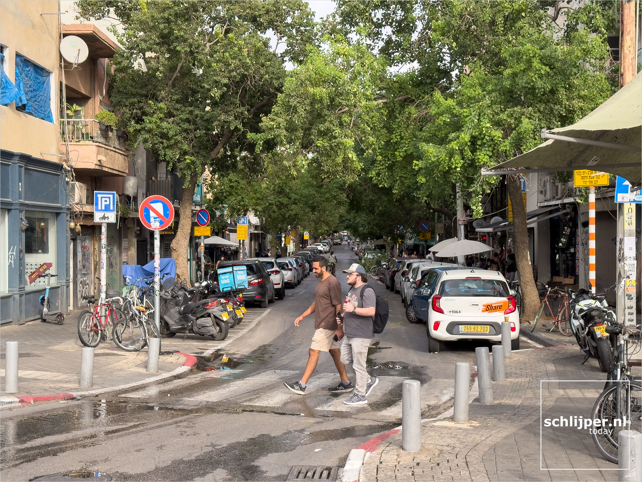 Israel, Tel Aviv, October 9, 2025