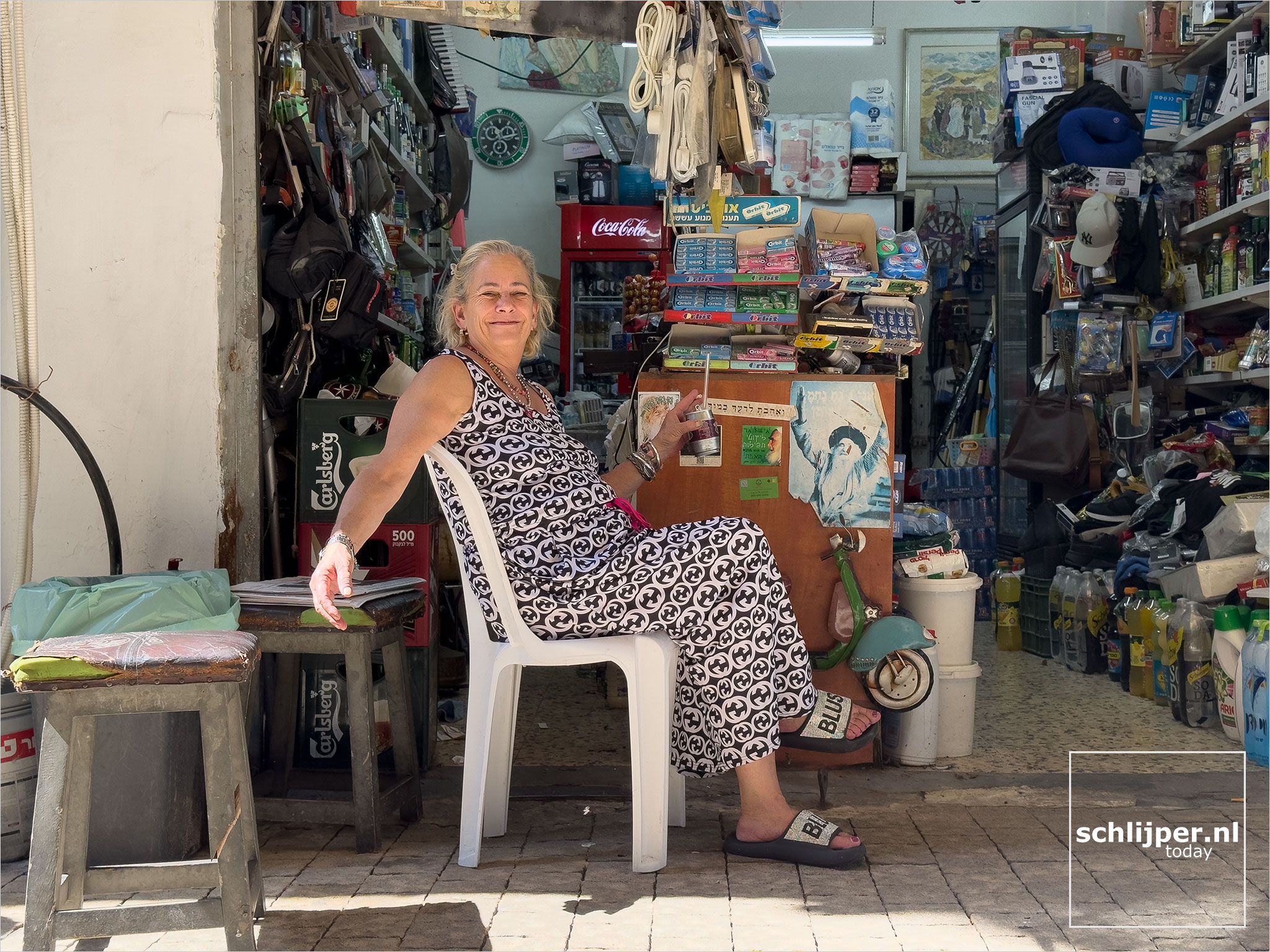 Israel, Tel Aviv, October 10, 2025