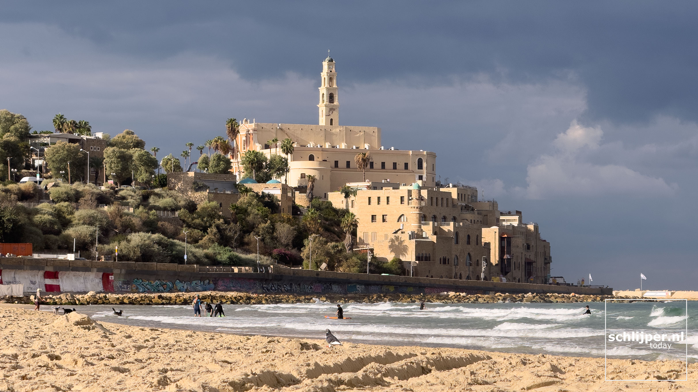 Israel, Tel Aviv, October 12, 2025