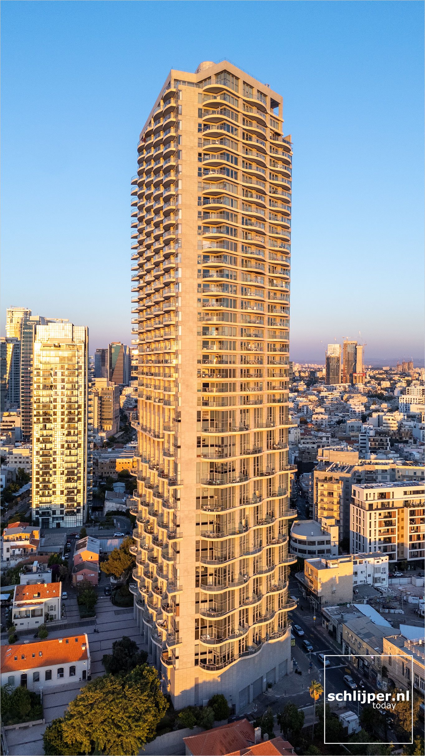Israel, Tel Aviv, October 15, 2025