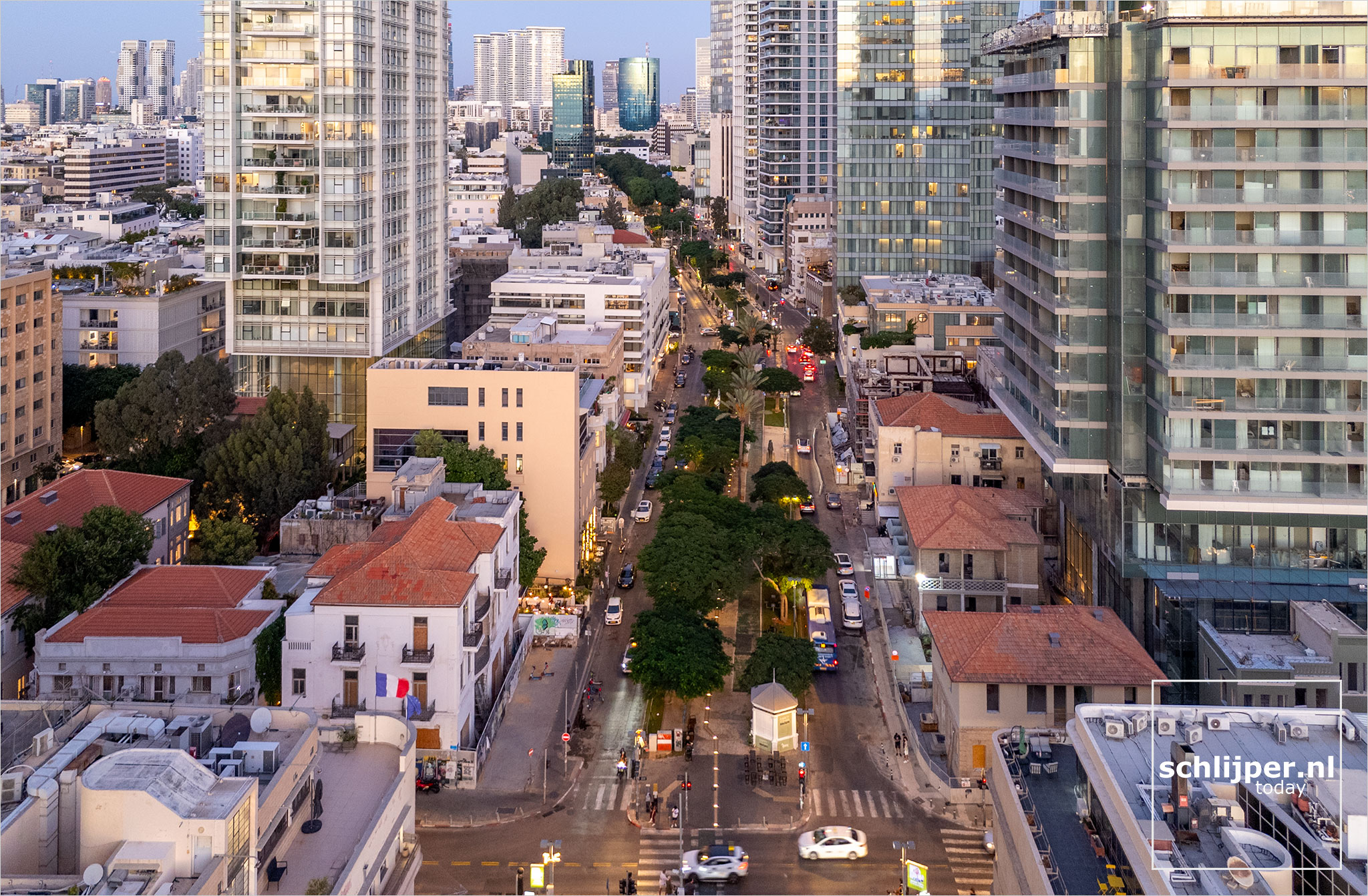Israel, Tel Aviv, October 15, 2025